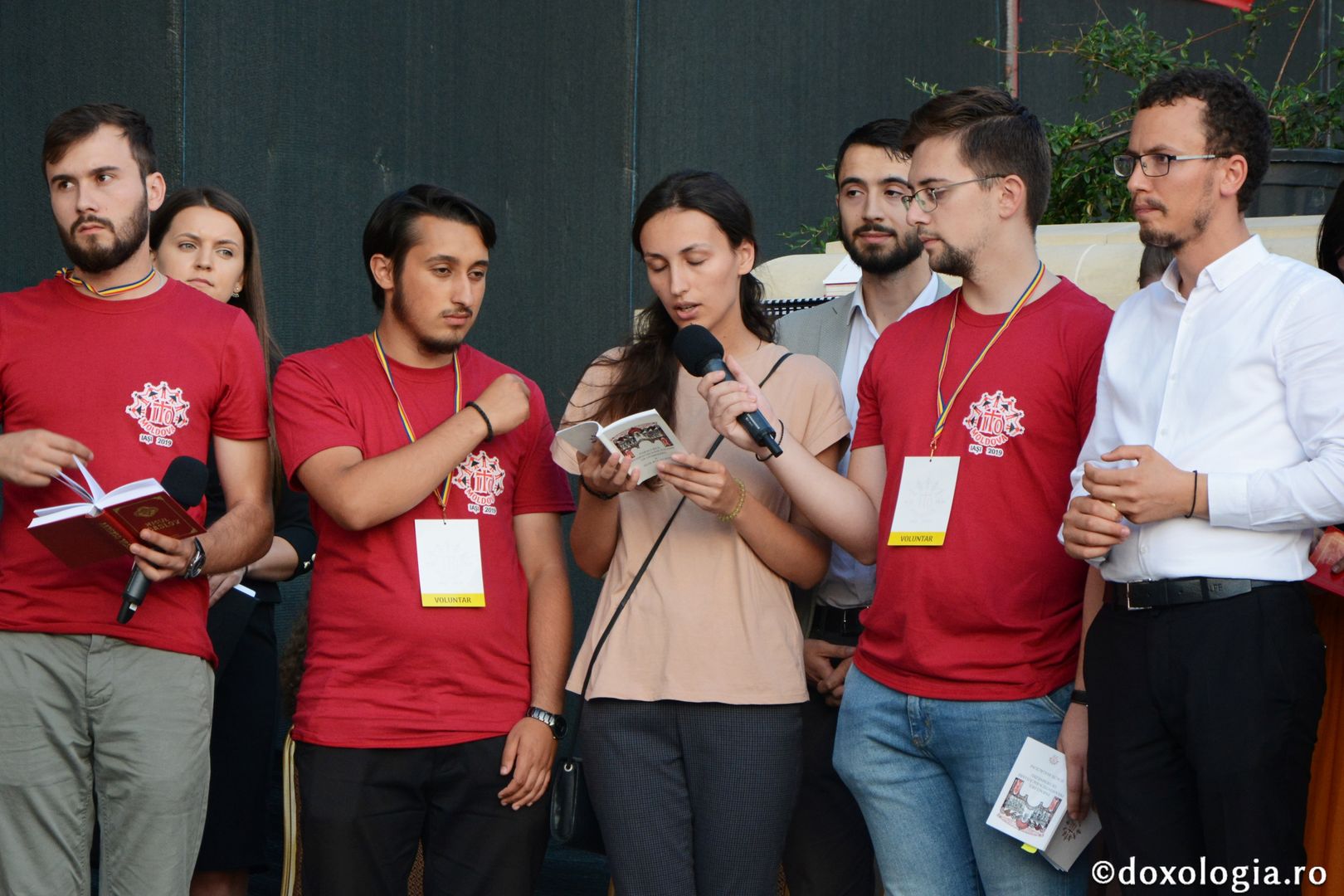 A început cea de-a doua ediție a Întâlnirii Tinerilor Ortodocși din Moldova