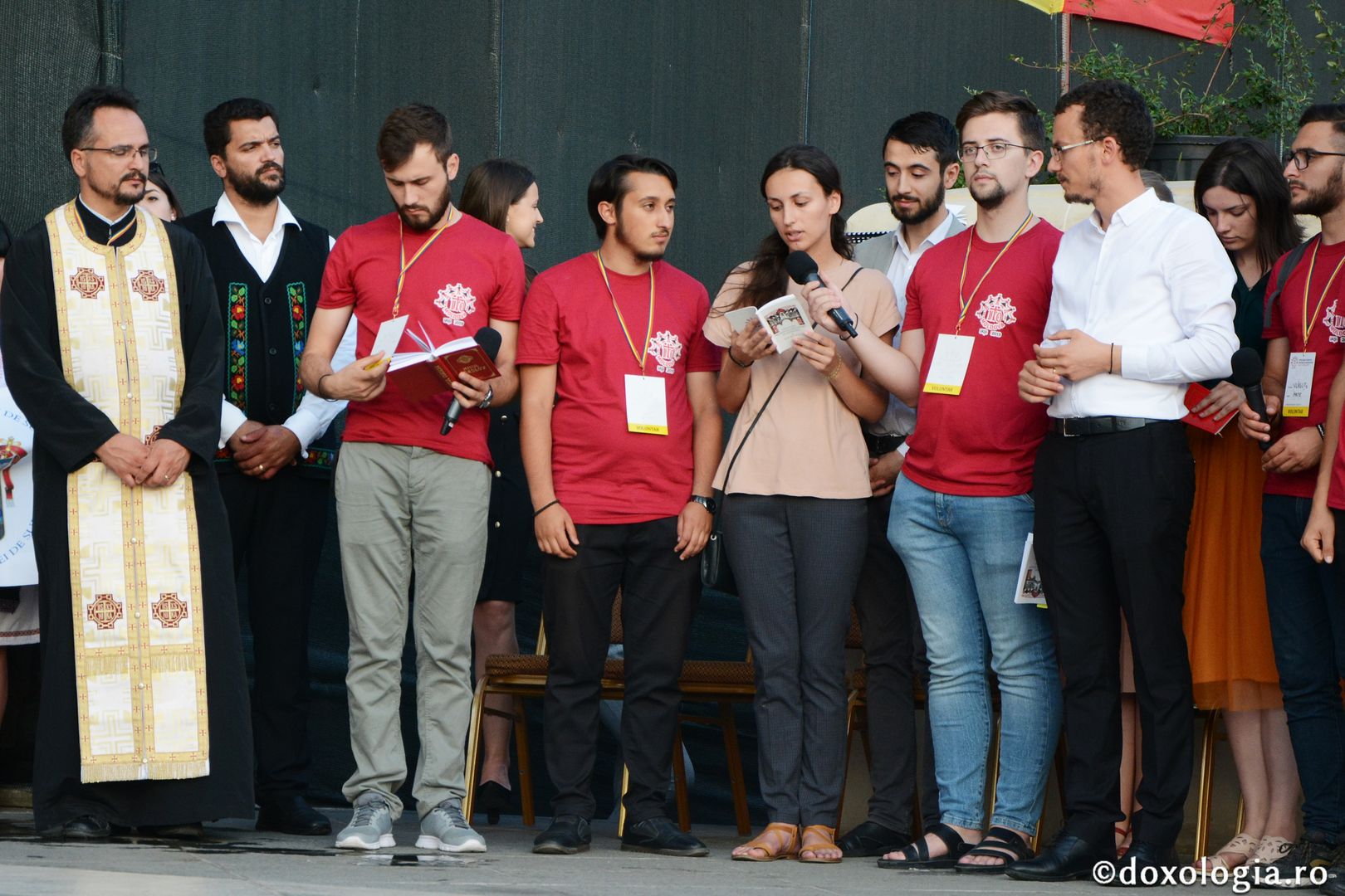 A început cea de-a doua ediție a Întâlnirii Tinerilor Ortodocși din Moldova