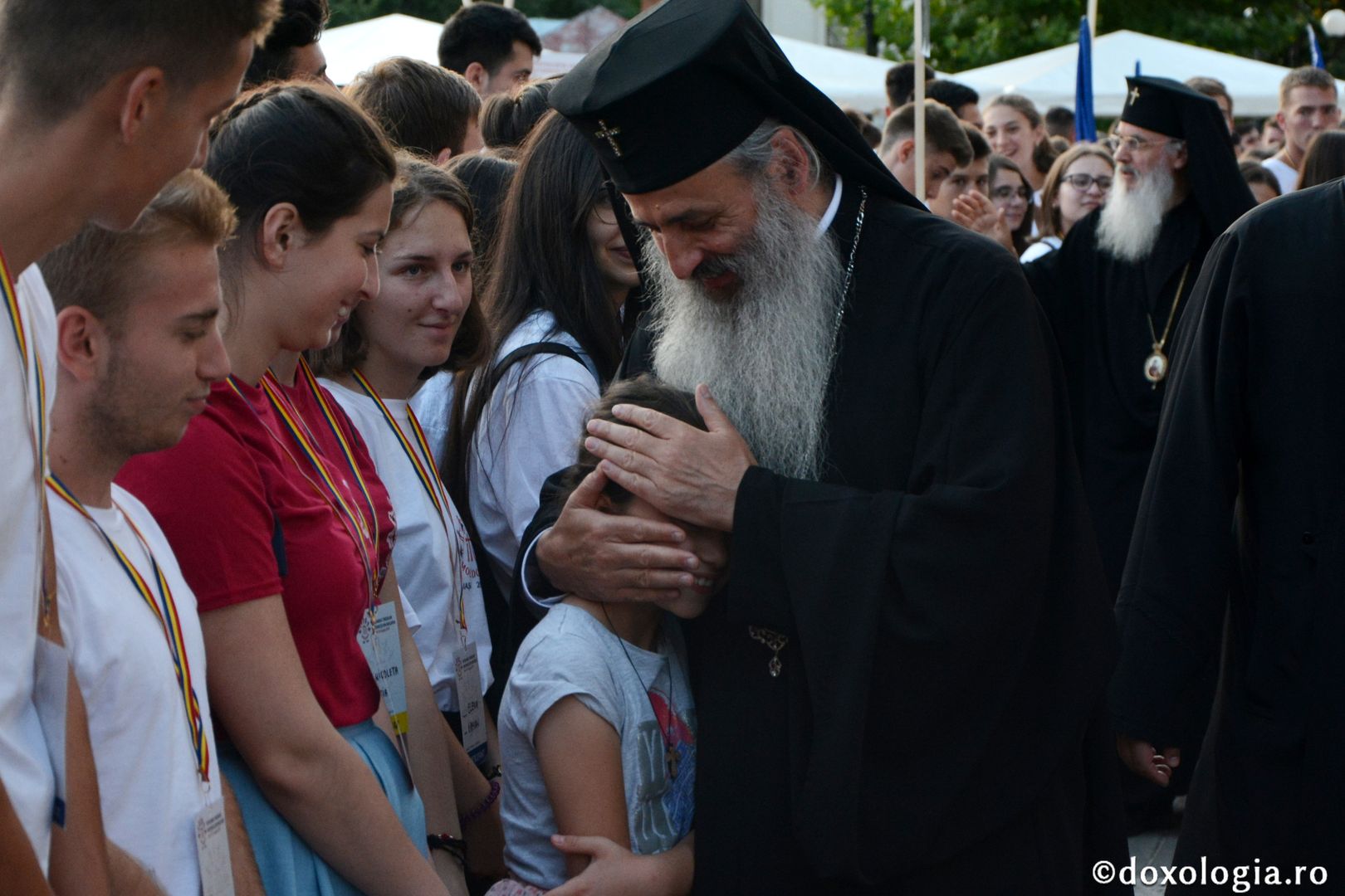 A început cea de-a doua ediție a Întâlnirii Tinerilor Ortodocși din Moldova