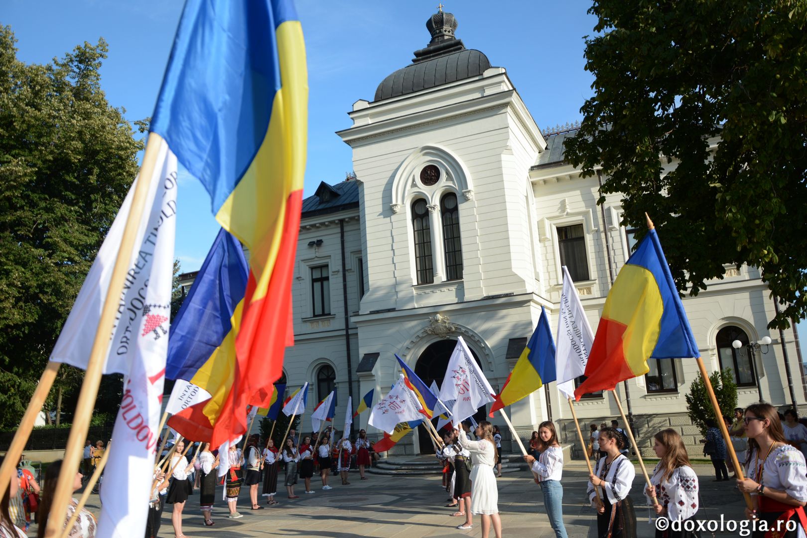 A început cea de-a doua ediție a Întâlnirii Tinerilor Ortodocși din Moldova