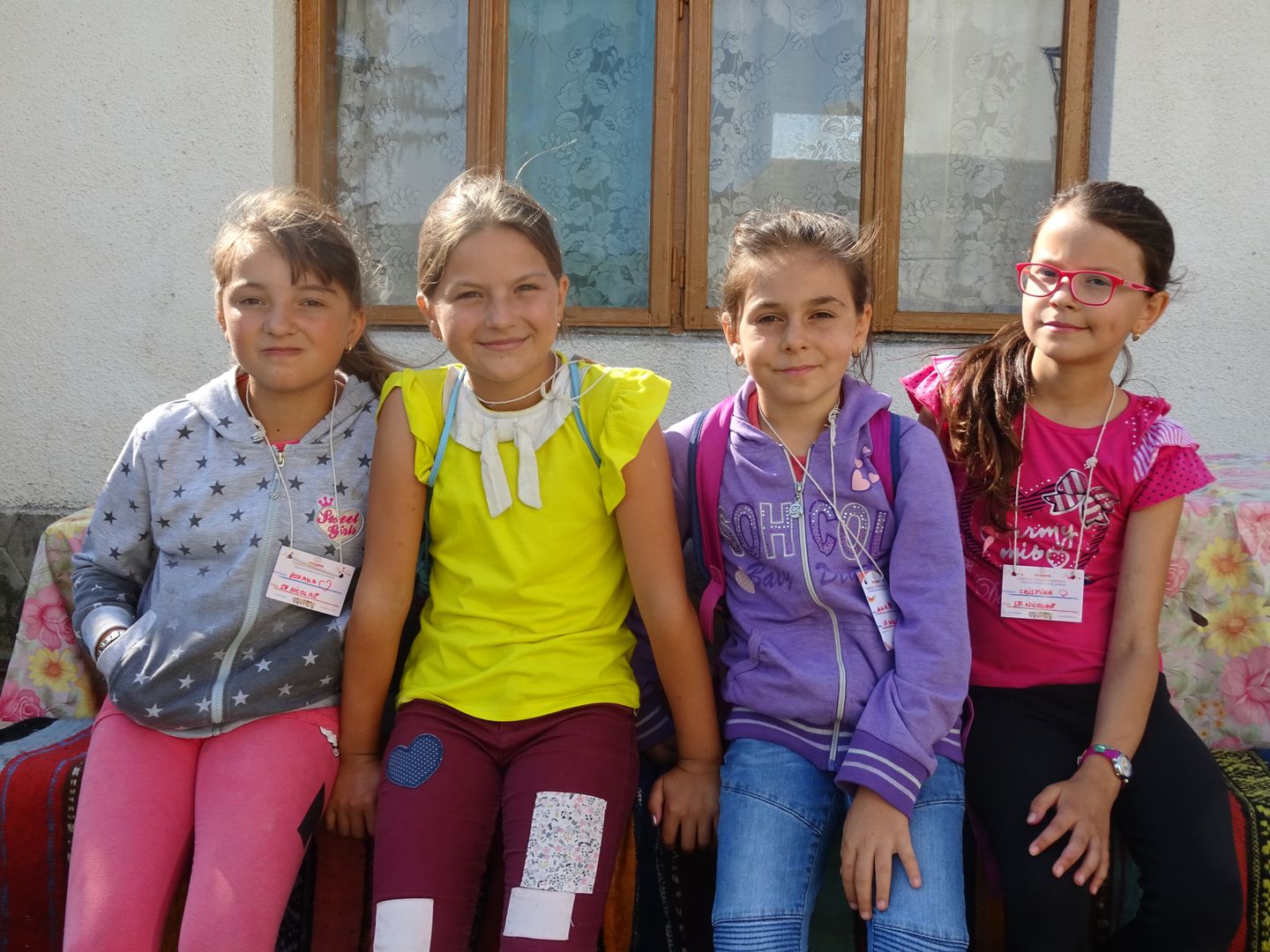 Tabăra de vară „Nordevară” în comuna Todirești - Iași