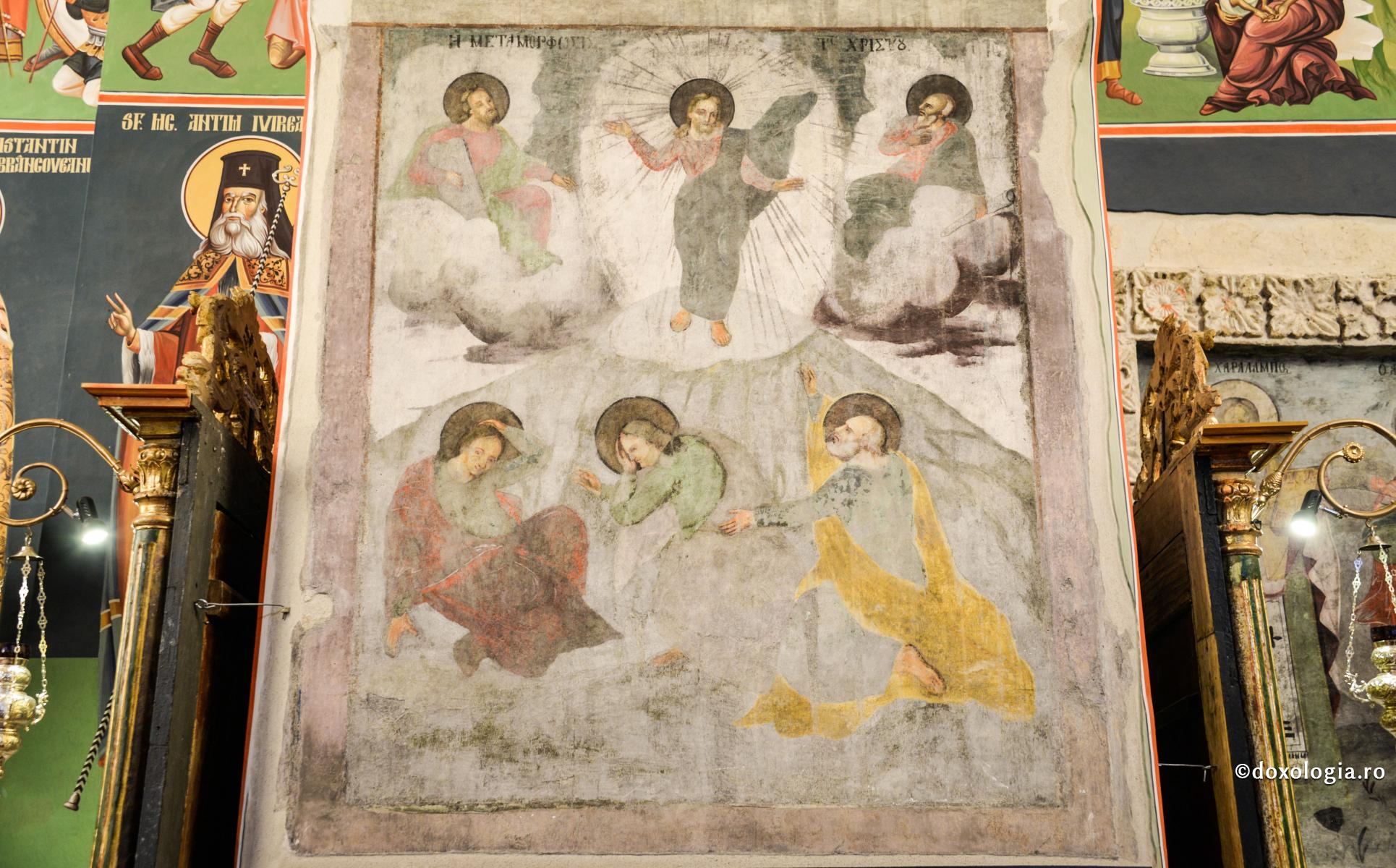 Schimbarea la Față a Domnului