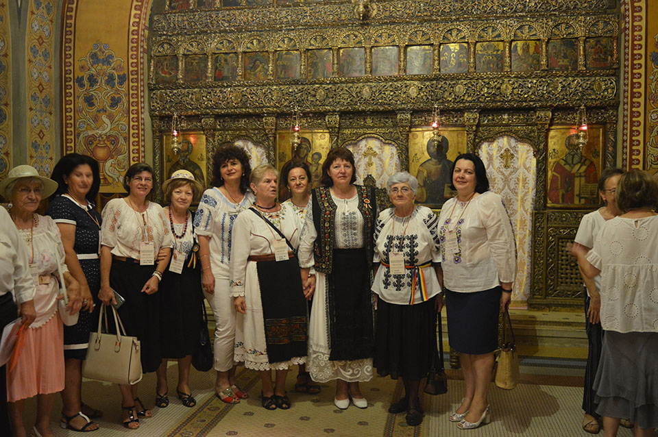 Întâlnirea anuală a Organizaţiilor Femeilor Ortodoxe din țară a avut loc la Sibiu
