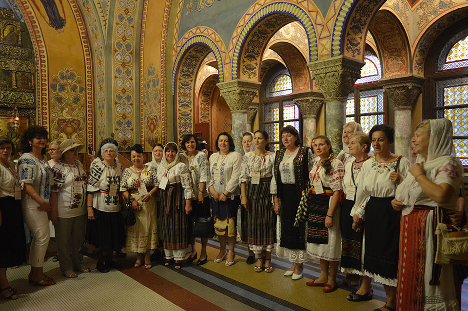 Întâlnirea anuală a Organizaţiilor Femeilor Ortodoxe din țară a avut loc la Sibiu