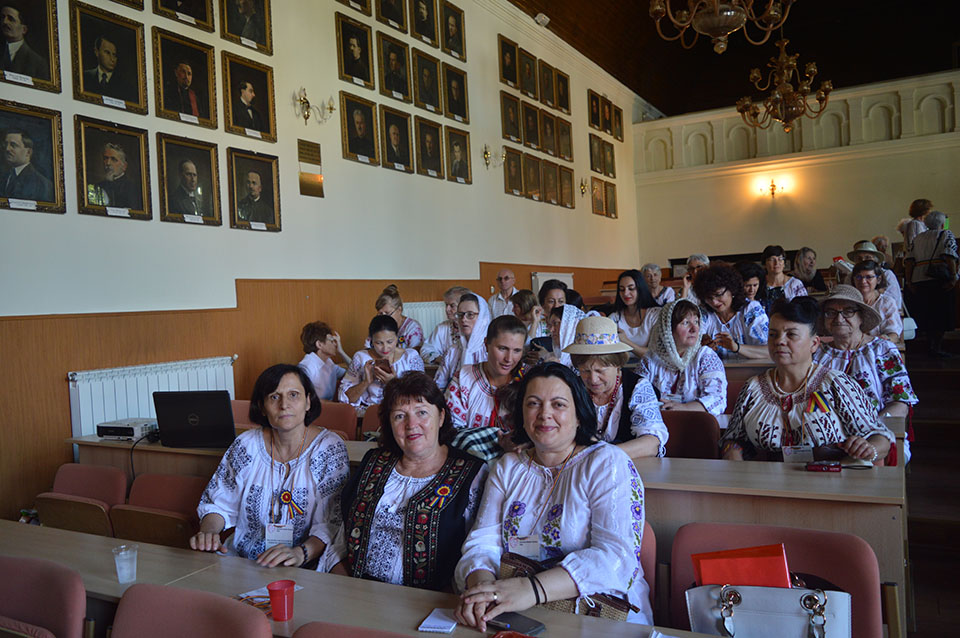 Întâlnirea anuală a Organizaţiilor Femeilor Ortodoxe din țară a avut loc la Sibiu