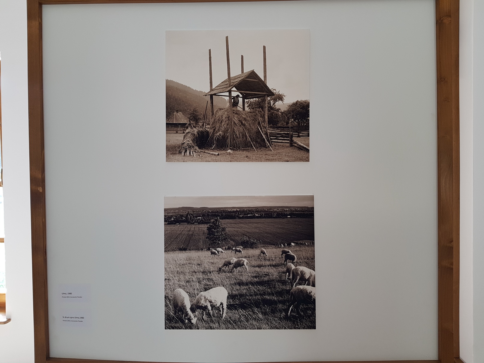 Expoziția „Satul bucovinean” s-a deschis la Mănăstirea Putna