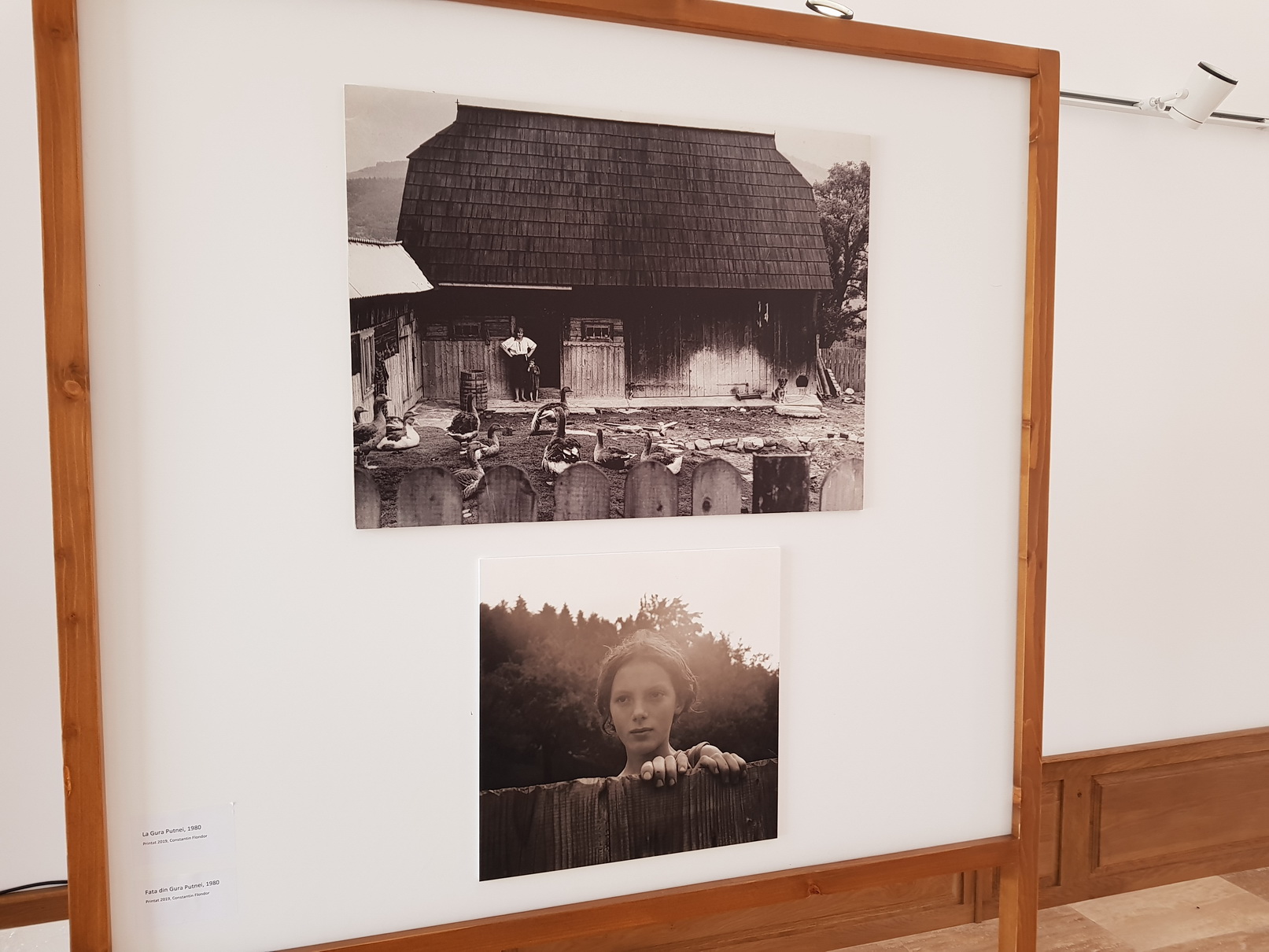 Expoziția „Satul bucovinean” s-a deschis la Mănăstirea Putna