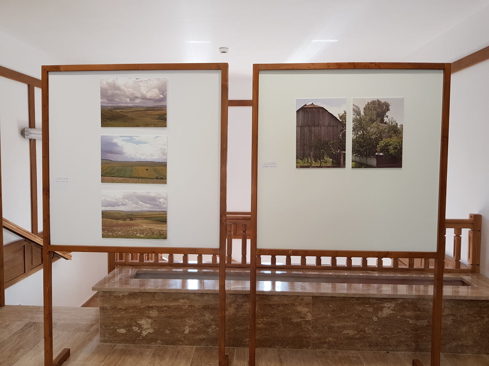 Expoziția „Satul bucovinean” s-a deschis la Mănăstirea Putna