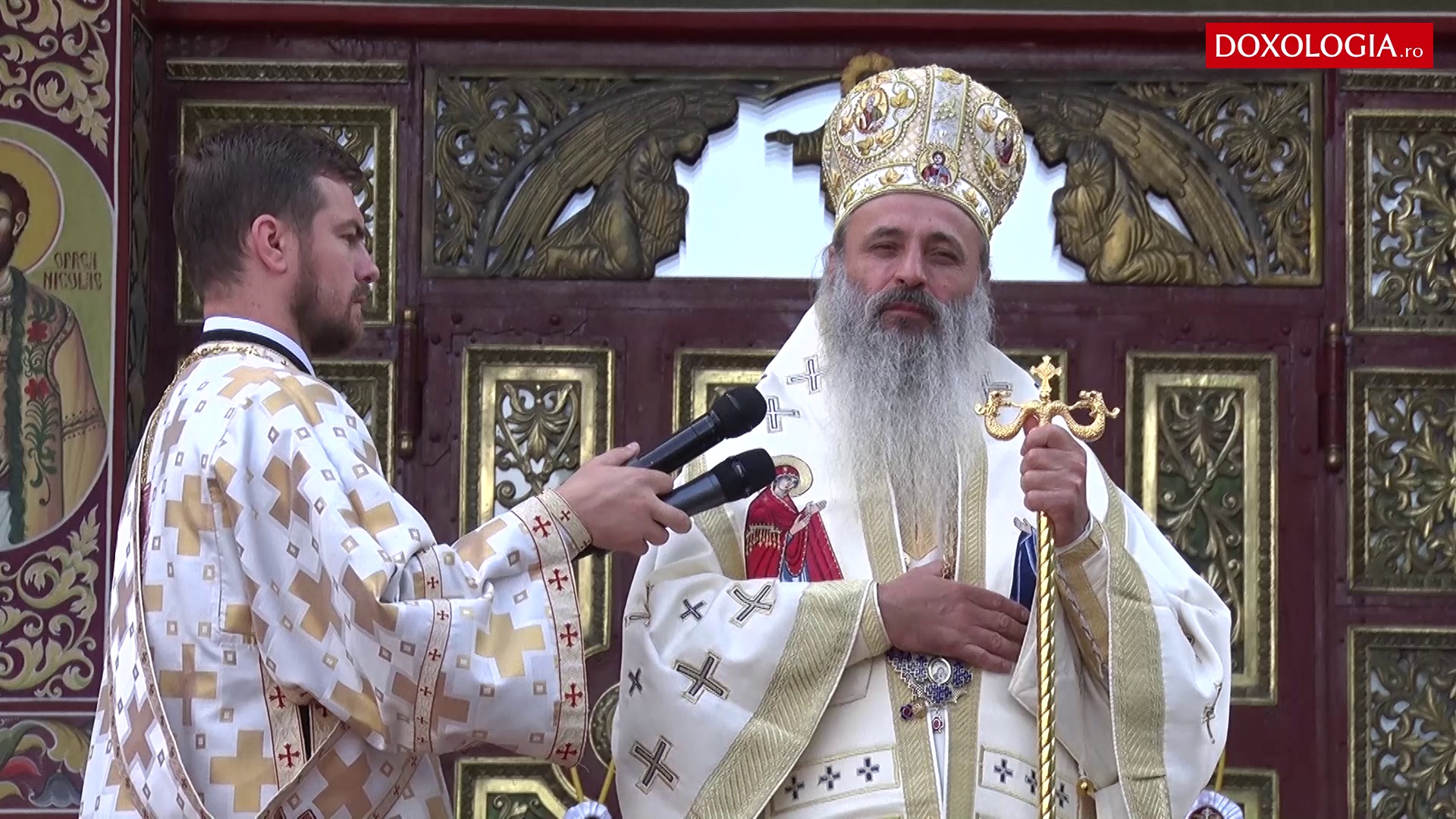 (Video) IPS Teofan - „Fiecare creștin este chemat să dobândească liniștea, în care sunt cuprinse toate virtuțile care îl apropie pe om de Dumnezeu”