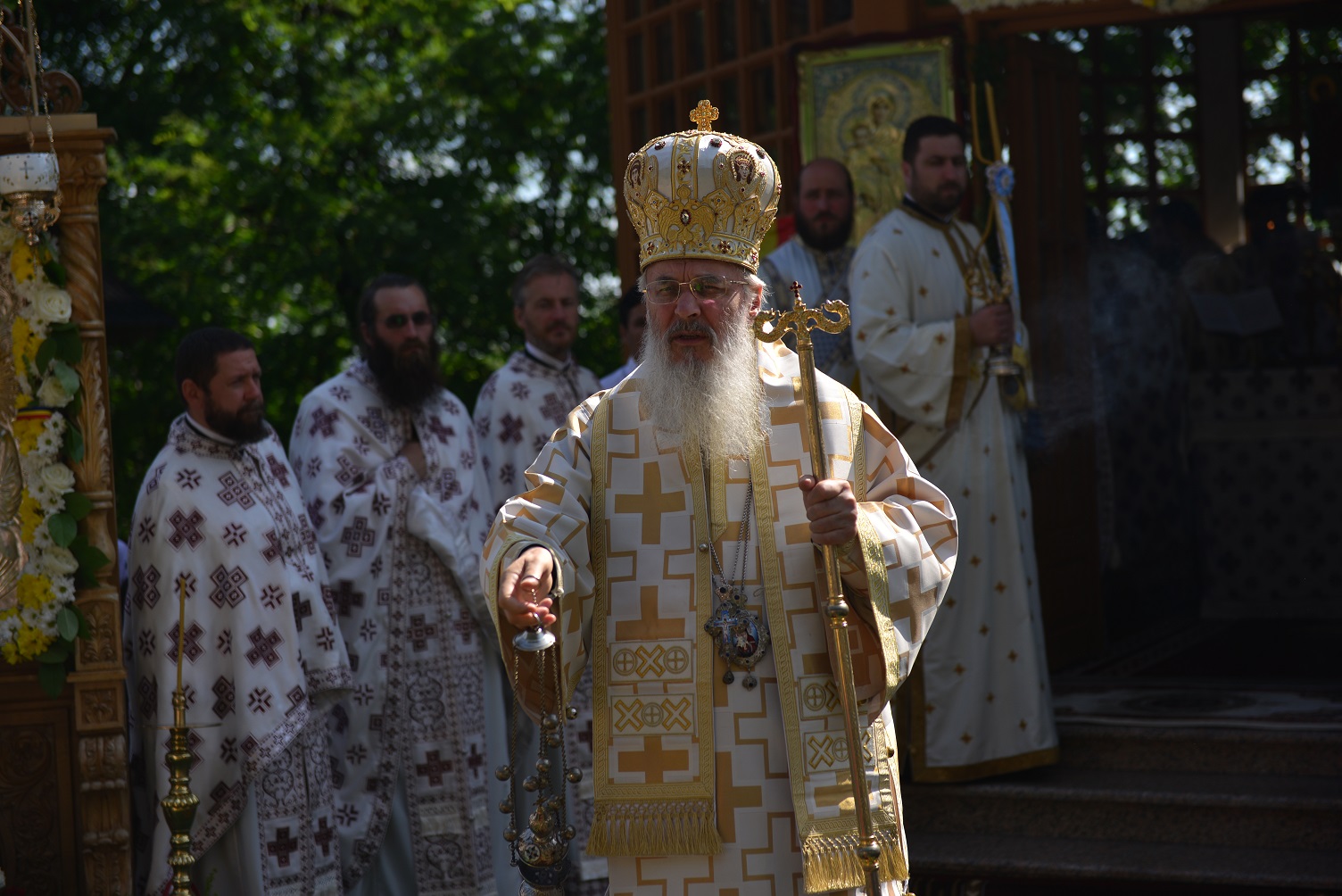 (Video) IPS Serafim: „Nu putem să ne sfințim fără nevoință”