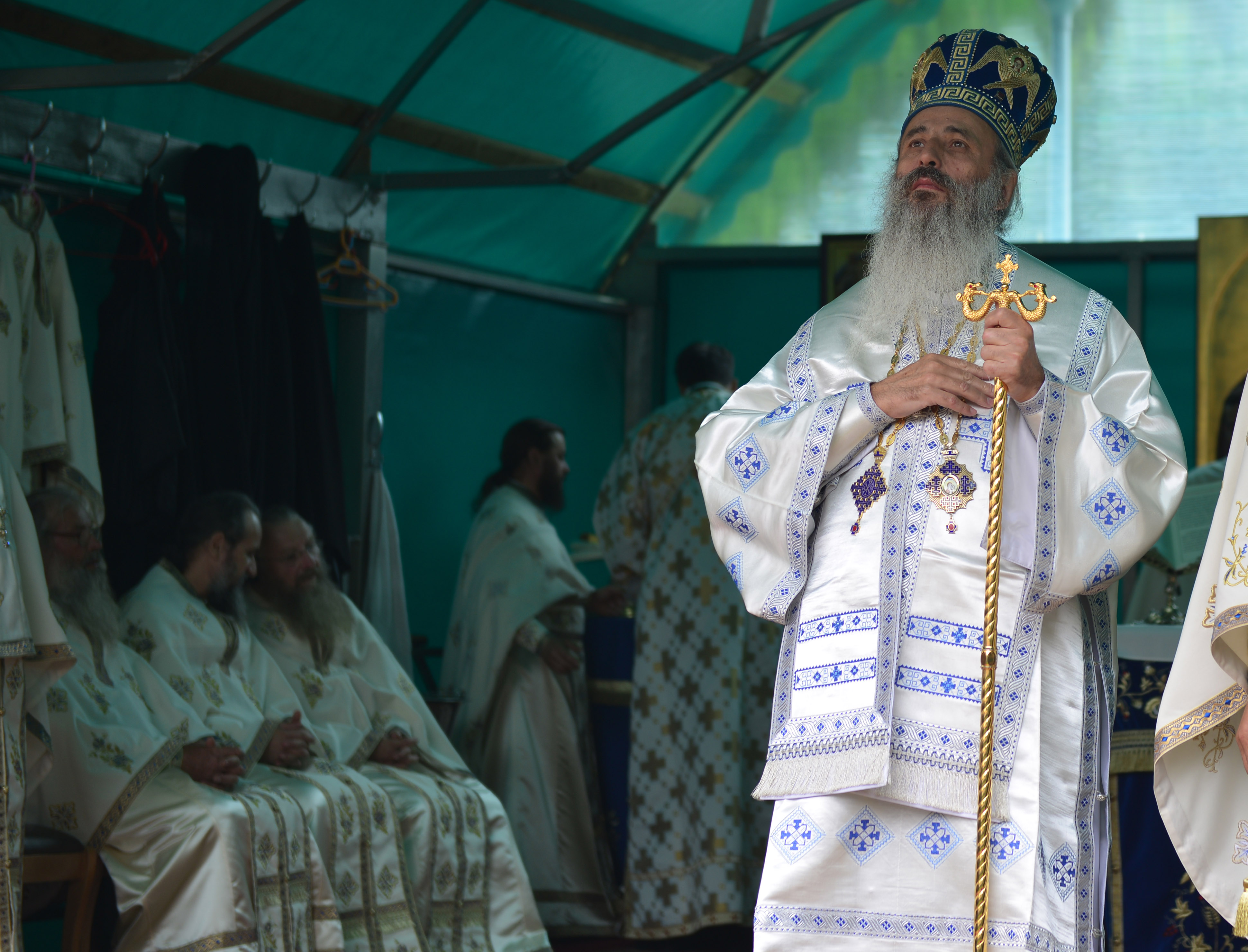(Video) Înaltpreasfințitul Teofan: „Gândul lui Hristos este descris prin smerenia și deșertarea lui Hristos” (Video) Înaltpreasfințitul Teofan: „Gândul lui Hristos este descris prin smerenia și deșertarea lui Hristos”