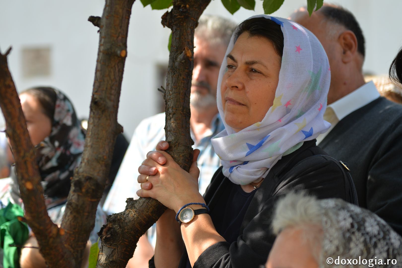 foto: Bogdan Bulgariu Biserica „Sfântul Ierarh Nicolae” din municipiul Botoșani a primit veșmântul resfințirii