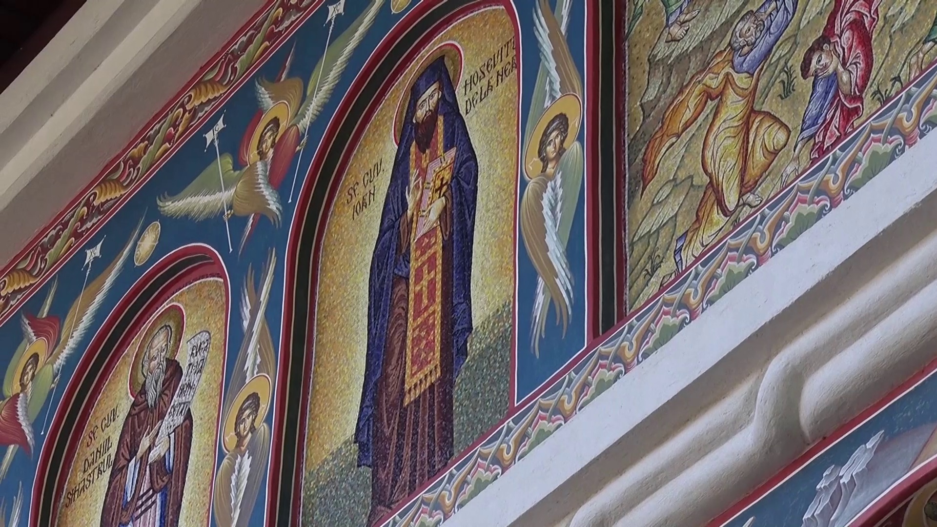 (Video) Sărbătoarea Sfântului Ioan Iacob la Seminarul Teologic de la Neamț