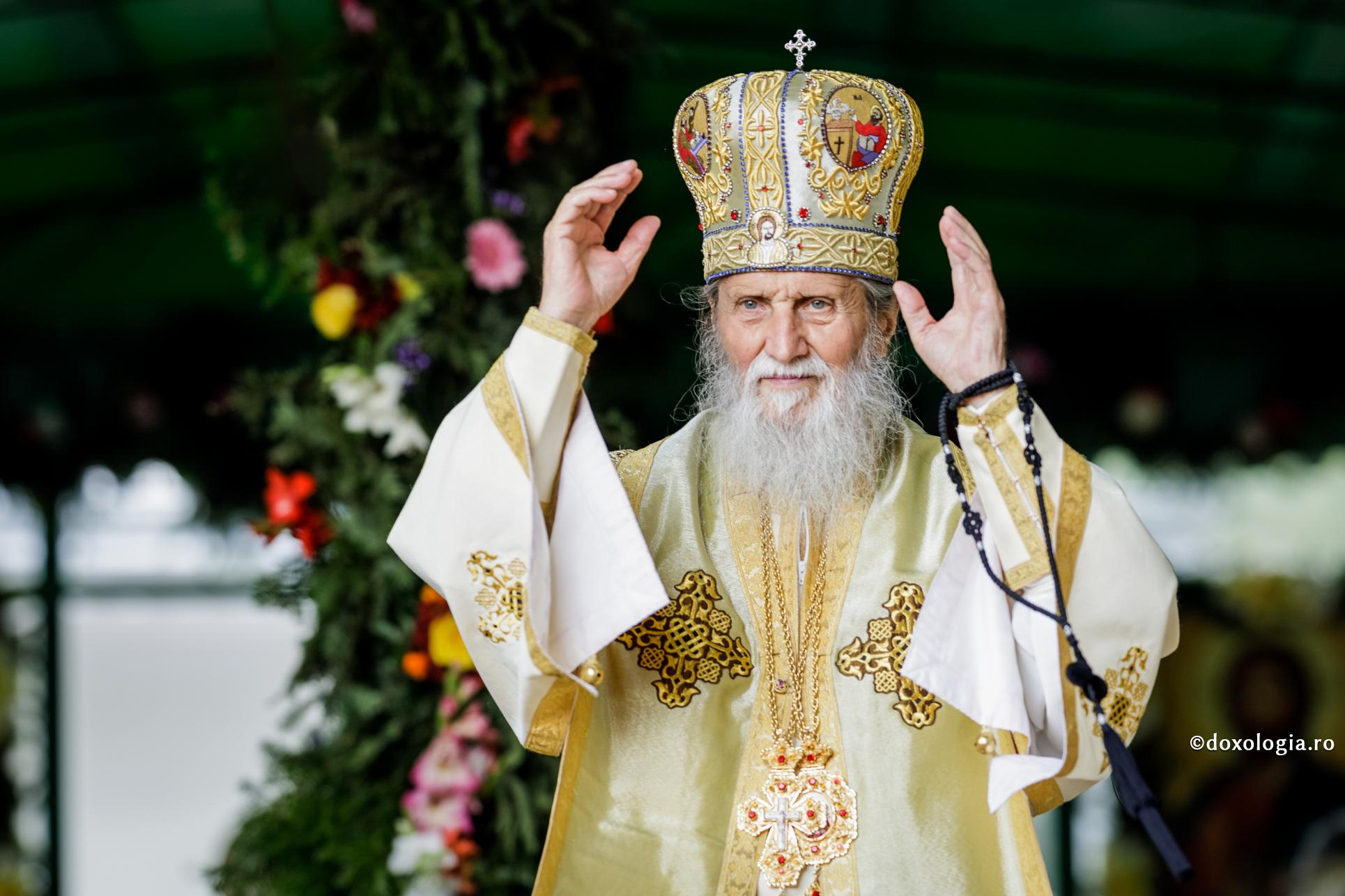 Înaltpreasfinţitul Pimen – Arhiepiscopul nonagenar în străvechea cetate a Muşatinilor