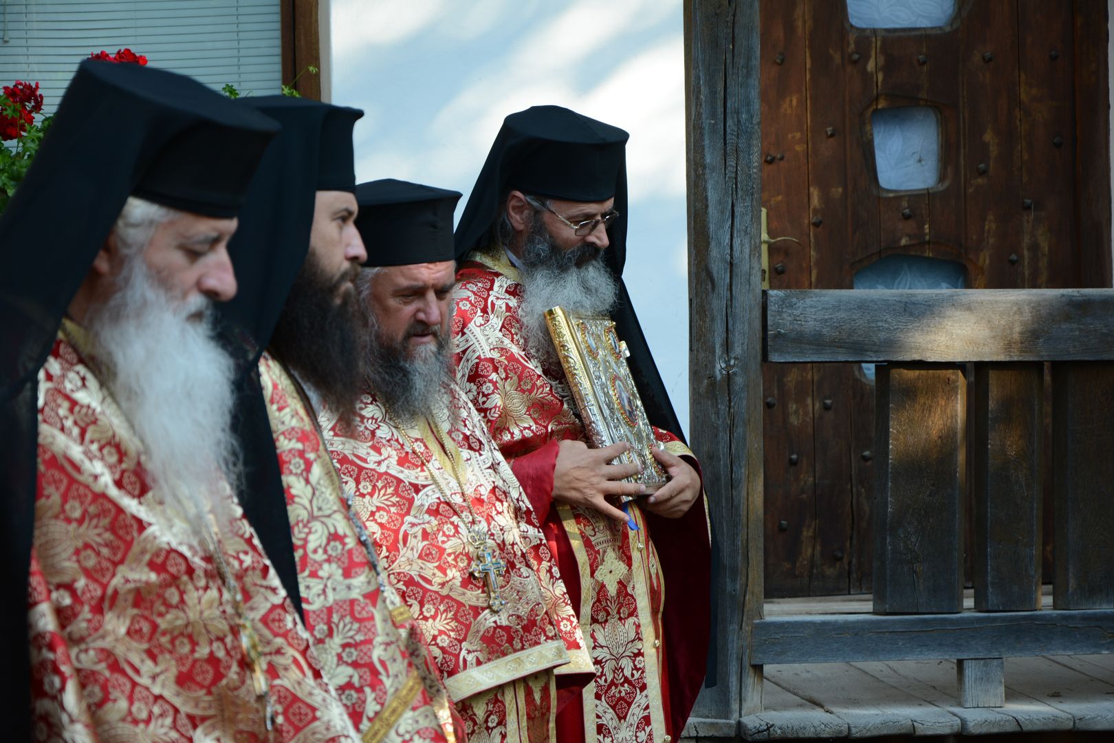 Mănăstirea Secu și-a serbat hramul – IPS Mitropolit Teofan: „Pocăința este o stare, este un cuget, este un duh”
