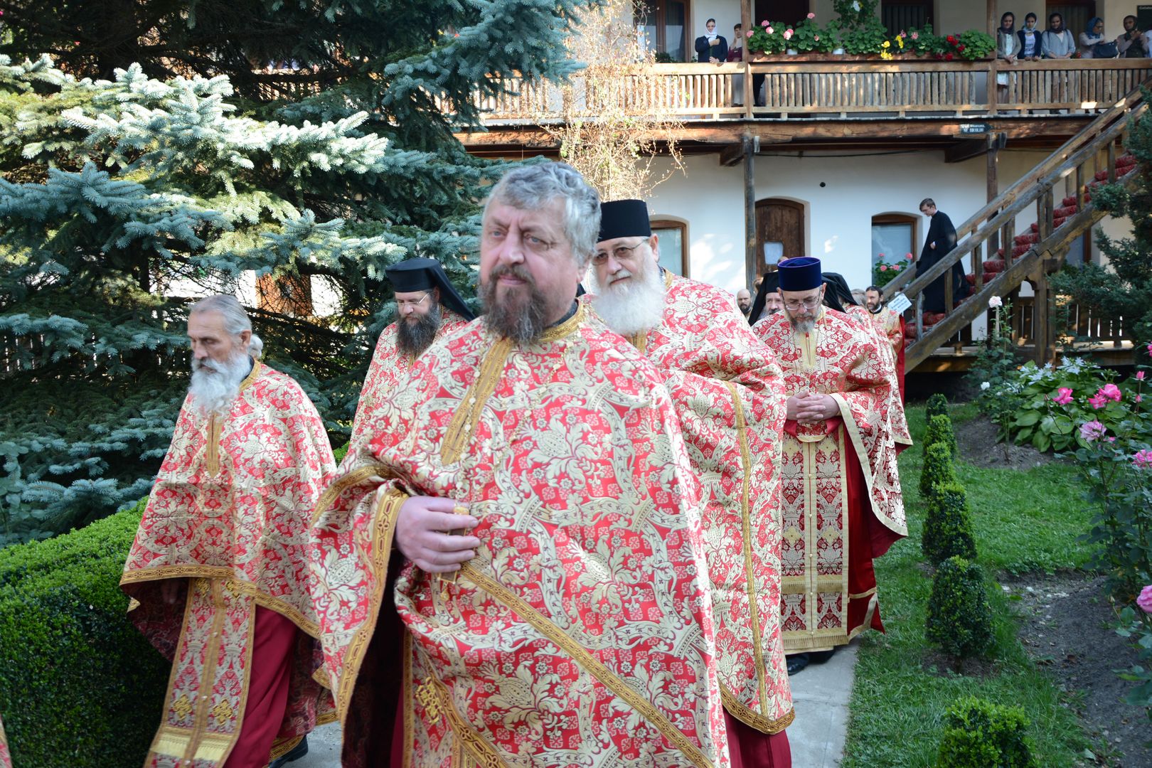 Mănăstirea Secu și-a serbat hramul – IPS Mitropolit Teofan: „Pocăința este o stare, este un cuget, este un duh”