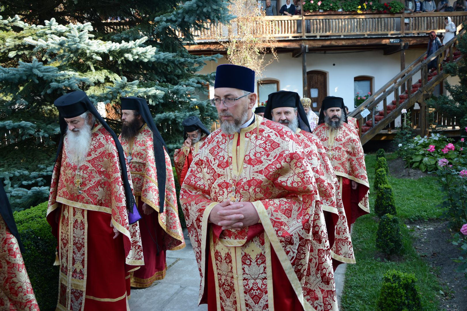 Mănăstirea Secu și-a serbat hramul – IPS Mitropolit Teofan: „Pocăința este o stare, este un cuget, este un duh”