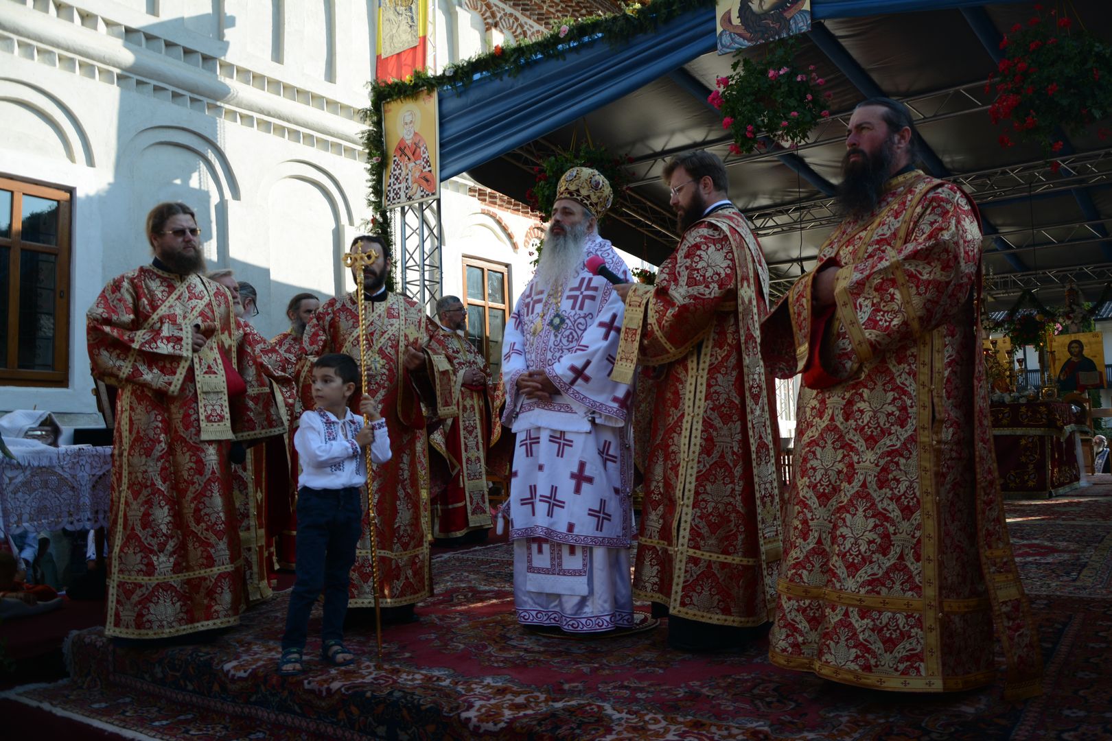 Mănăstirea Secu și-a serbat hramul – IPS Mitropolit Teofan: „Pocăința este o stare, este un cuget, este un duh”