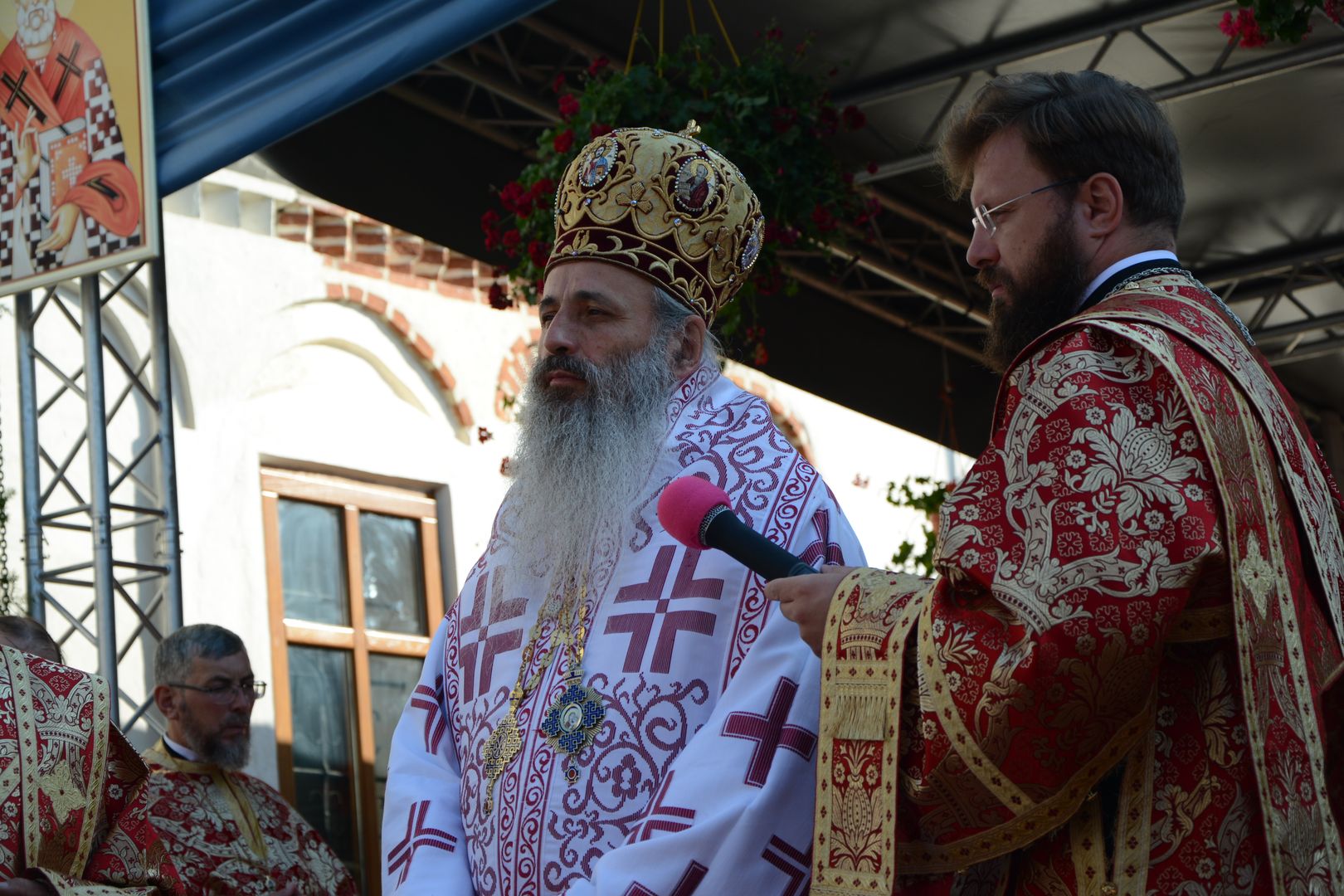 Mănăstirea Secu și-a serbat hramul – IPS Mitropolit Teofan: „Pocăința este o stare, este un cuget, este un duh”