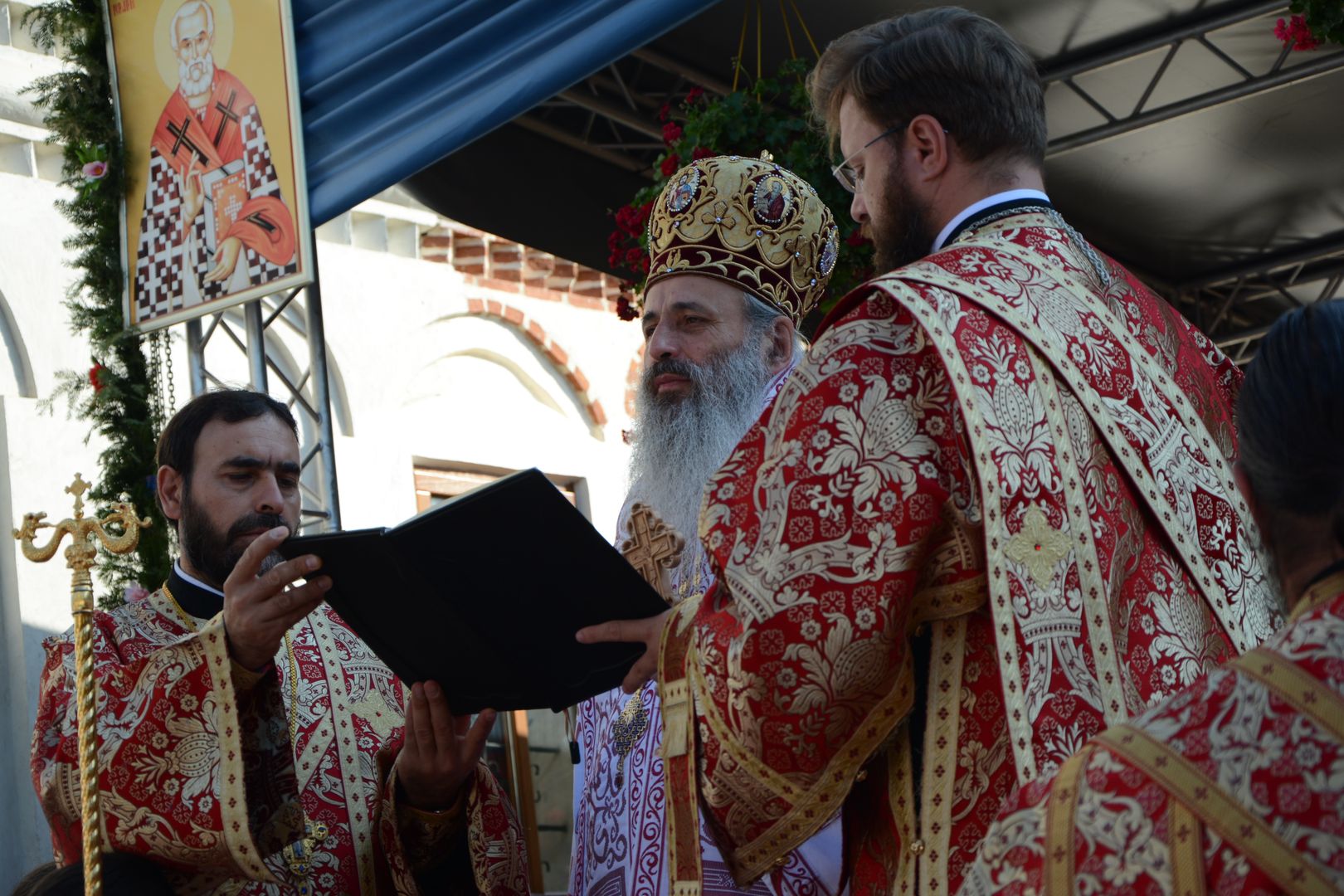 Mănăstirea Secu și-a serbat hramul – IPS Mitropolit Teofan: „Pocăința este o stare, este un cuget, este un duh”