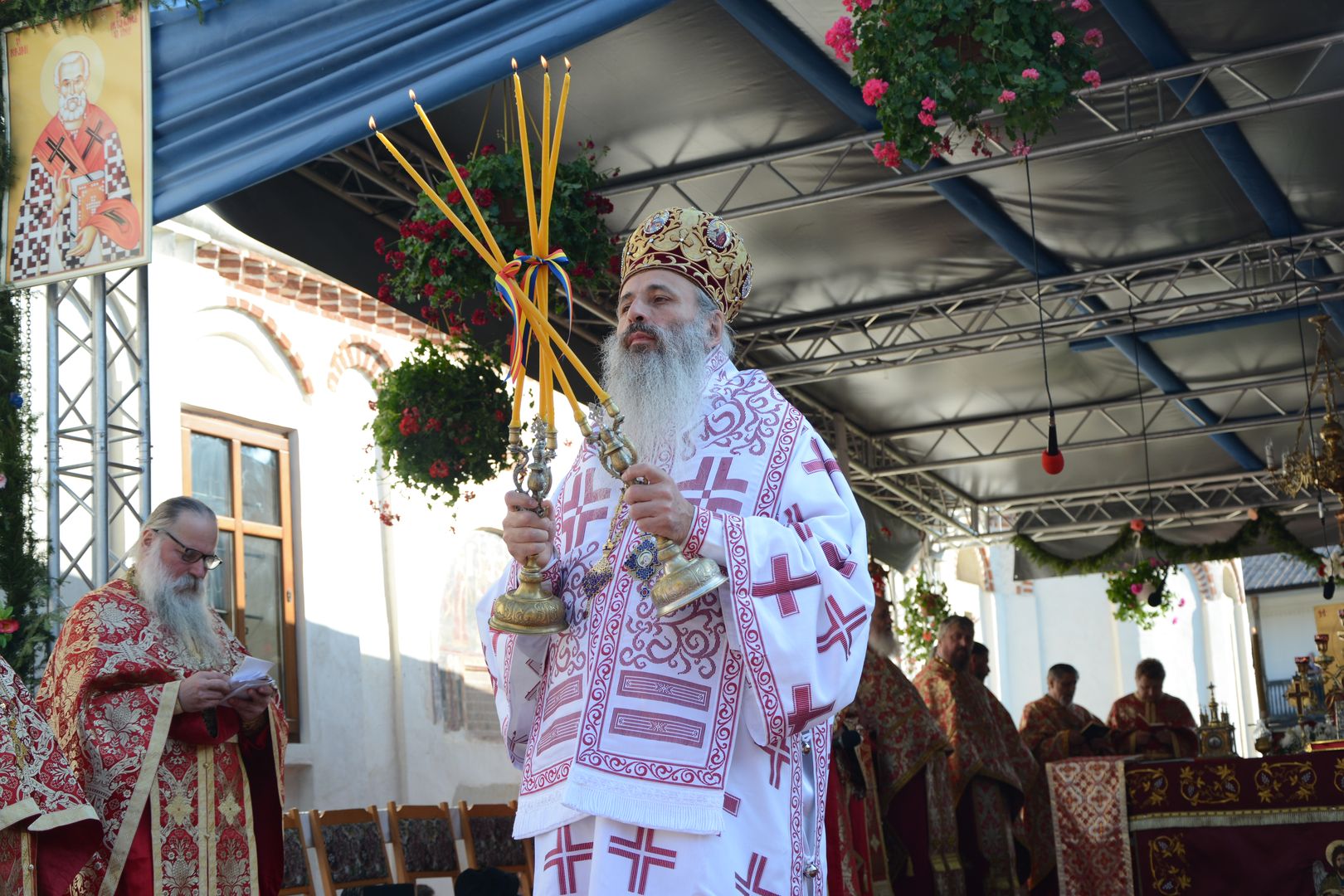 Mănăstirea Secu și-a serbat hramul – IPS Mitropolit Teofan: „Pocăința este o stare, este un cuget, este un duh”