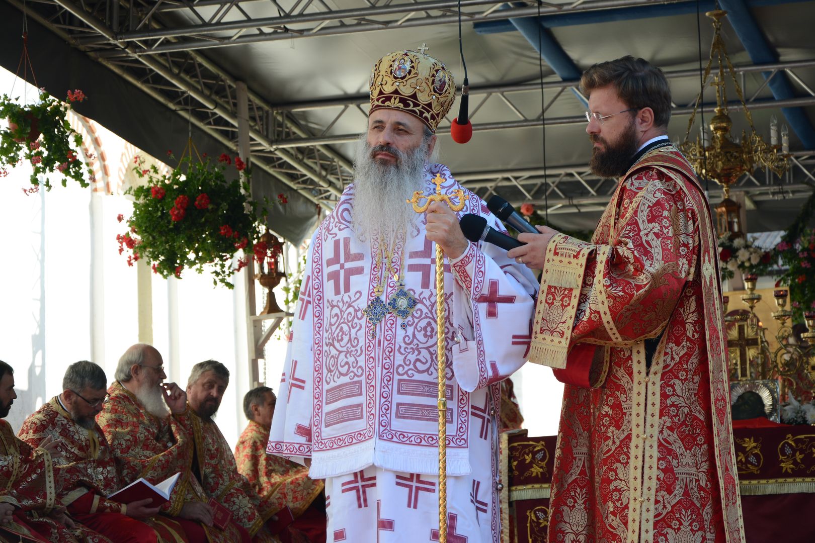 Mănăstirea Secu și-a serbat hramul – IPS Mitropolit Teofan: „Pocăința este o stare, este un cuget, este un duh”