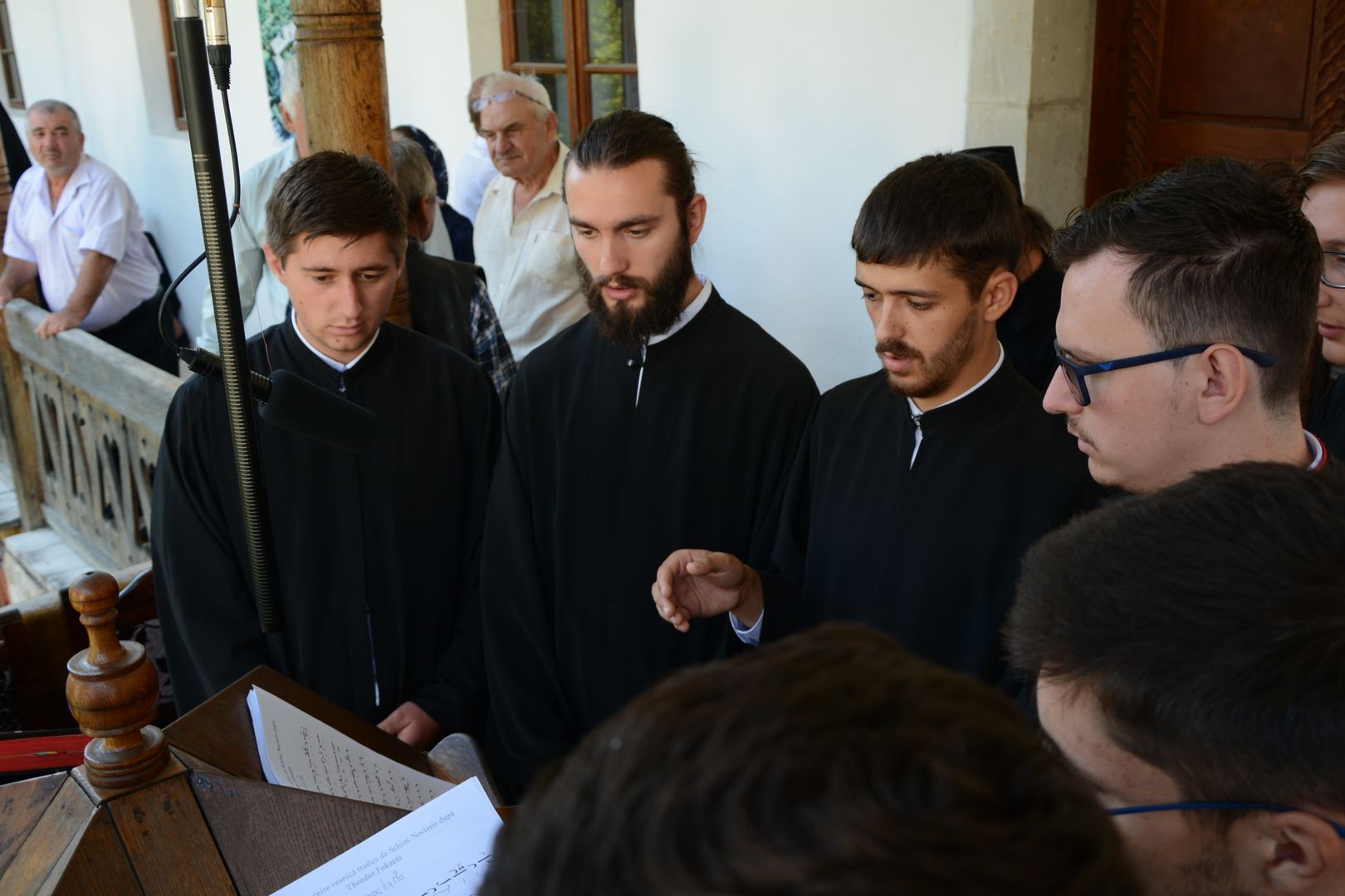 Mănăstirea Secu și-a serbat hramul – IPS Mitropolit Teofan: „Pocăința este o stare, este un cuget, este un duh”