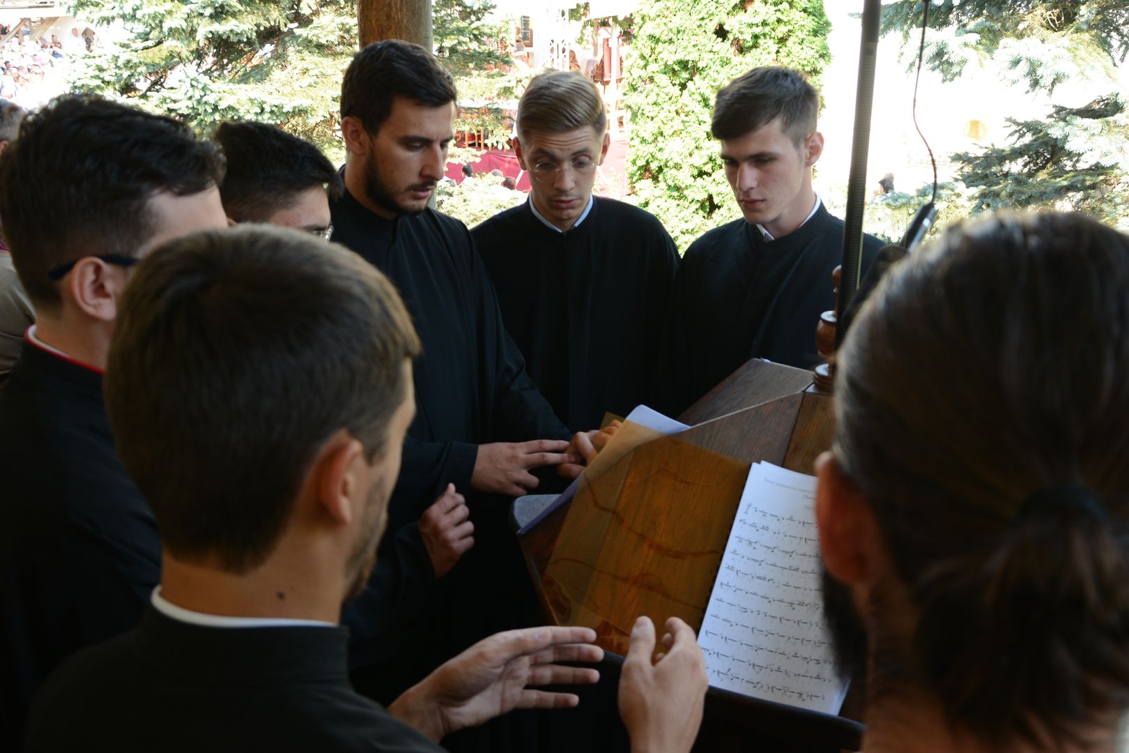 Mănăstirea Secu și-a serbat hramul – IPS Mitropolit Teofan: „Pocăința este o stare, este un cuget, este un duh”