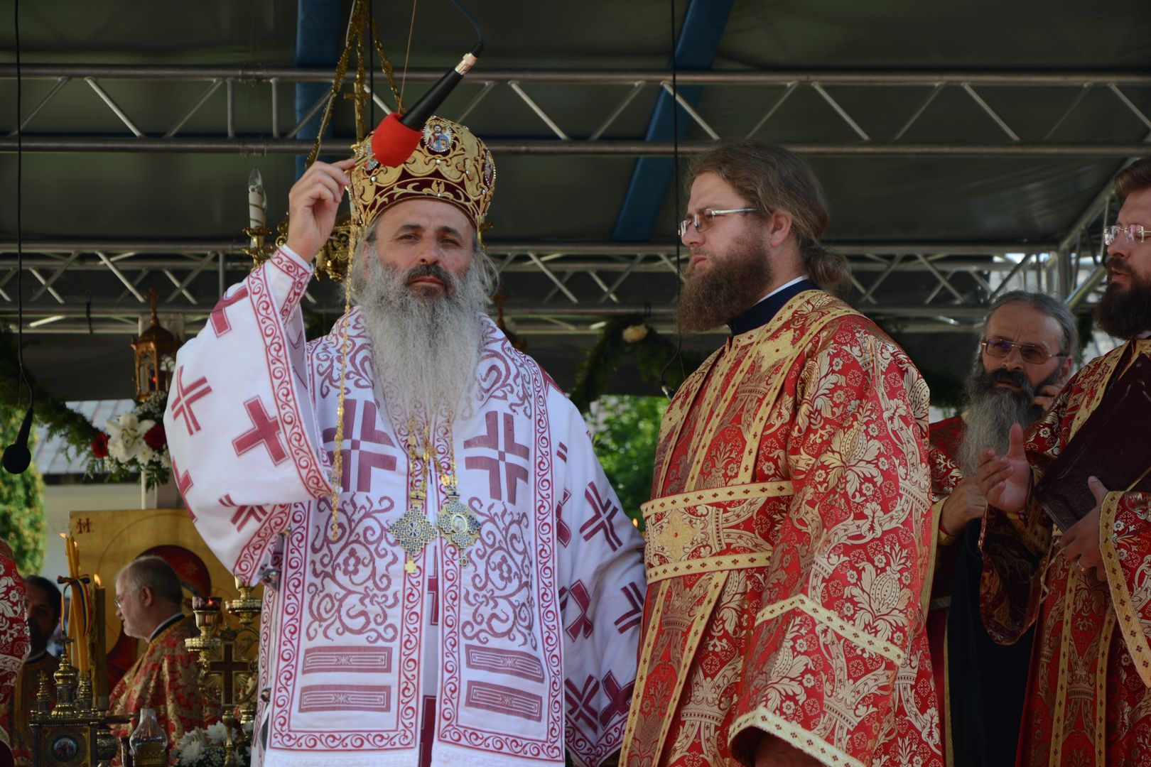 Mănăstirea Secu și-a serbat hramul – IPS Mitropolit Teofan: „Pocăința este o stare, este un cuget, este un duh”