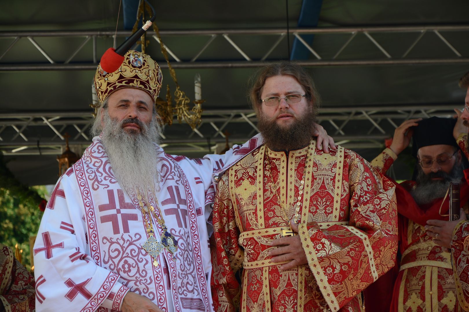 Mănăstirea Secu și-a serbat hramul – IPS Mitropolit Teofan: „Pocăința este o stare, este un cuget, este un duh”