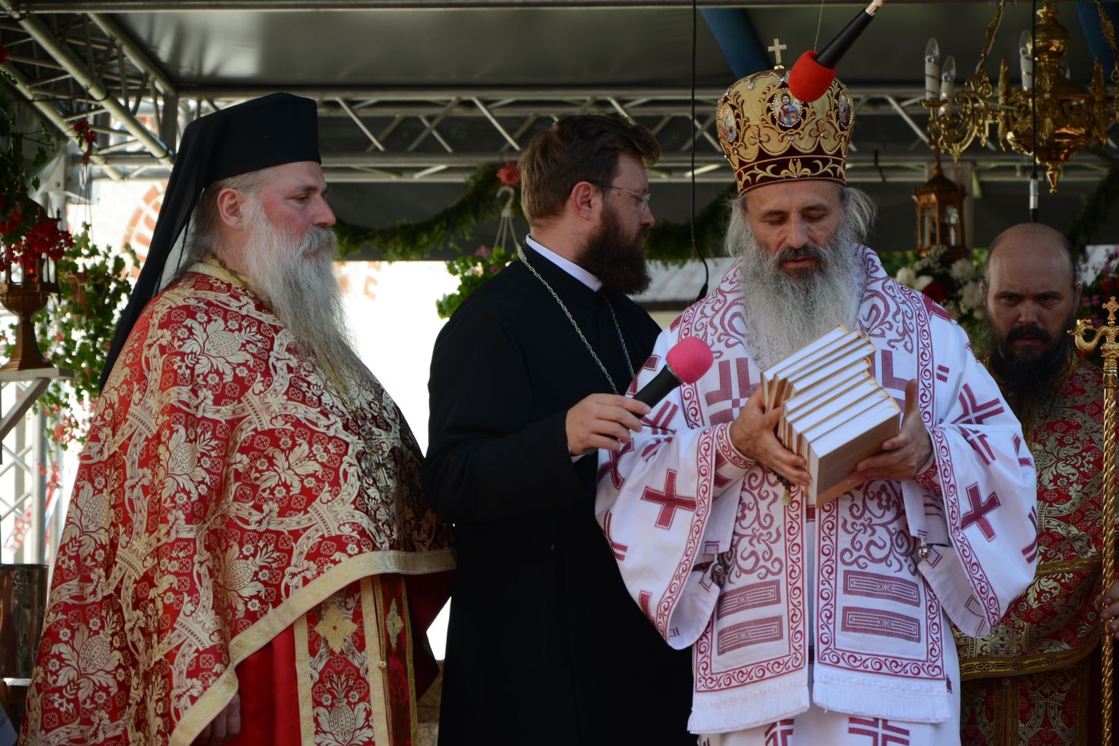 Mănăstirea Secu și-a serbat hramul – IPS Mitropolit Teofan: „Pocăința este o stare, este un cuget, este un duh”