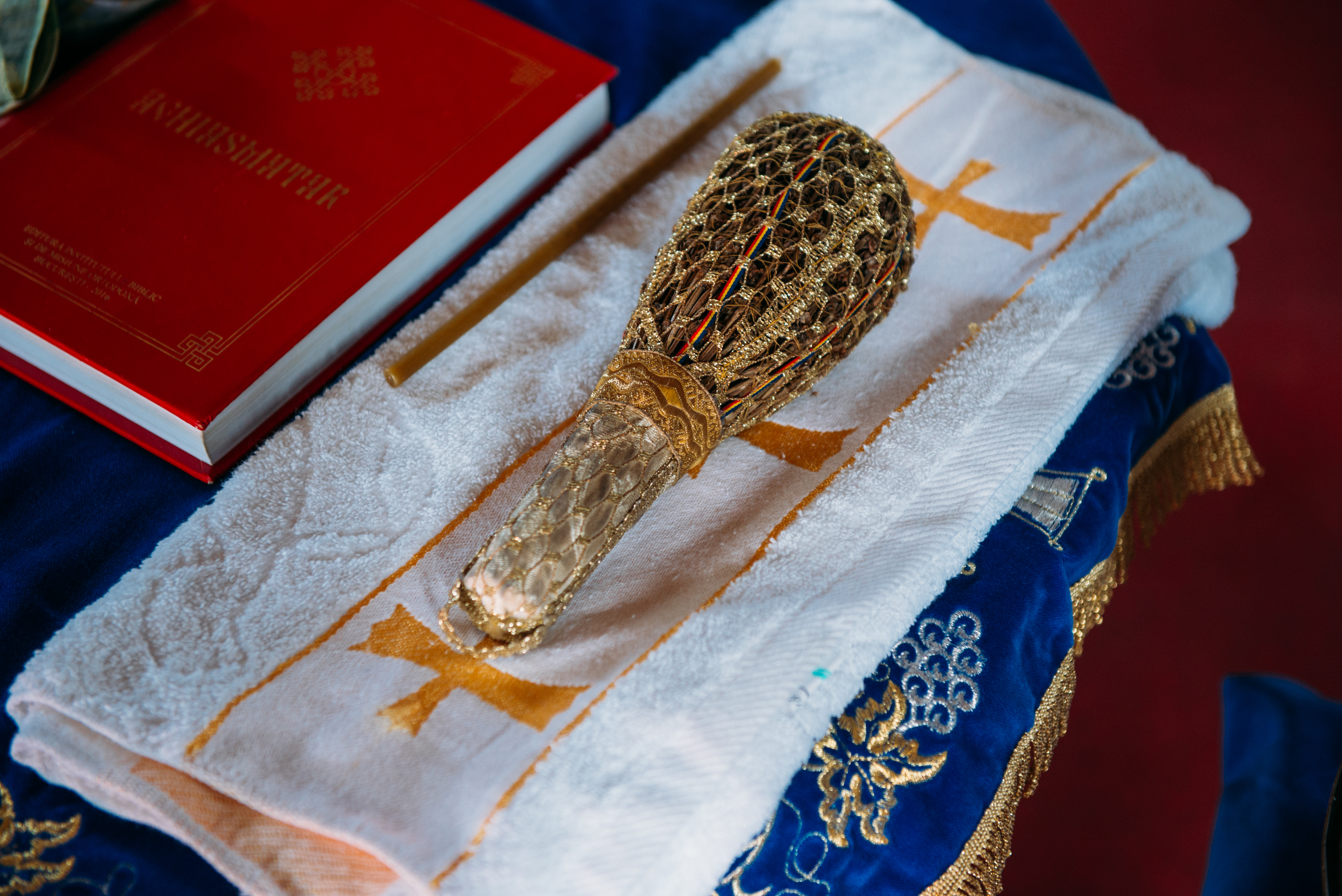 Sărbătoarea Sfântului Gheorghe Pelerinul în Parohia Hârțești