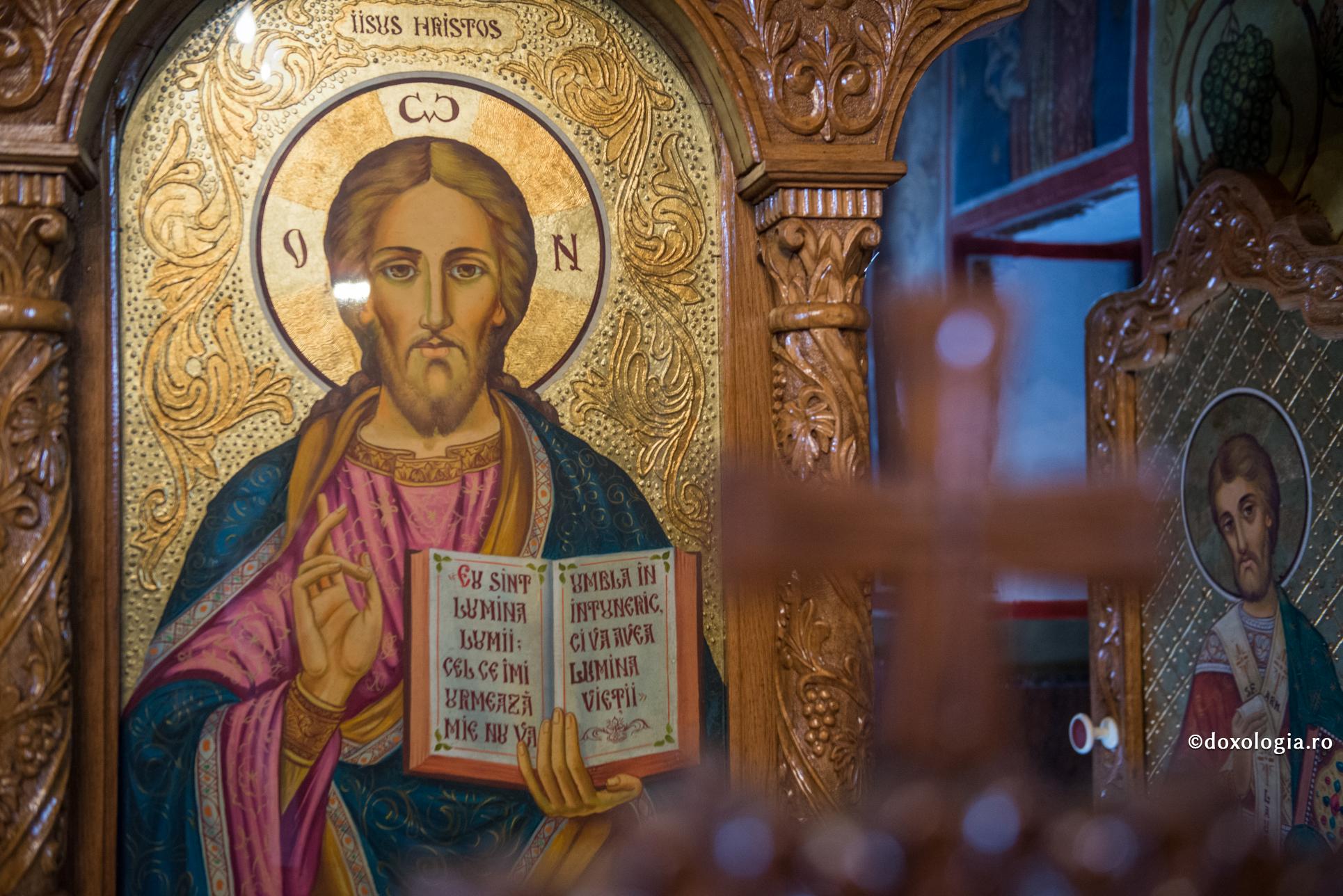 Hristos, în primul rând, a învățat pocăința, adică schimbarea vieții