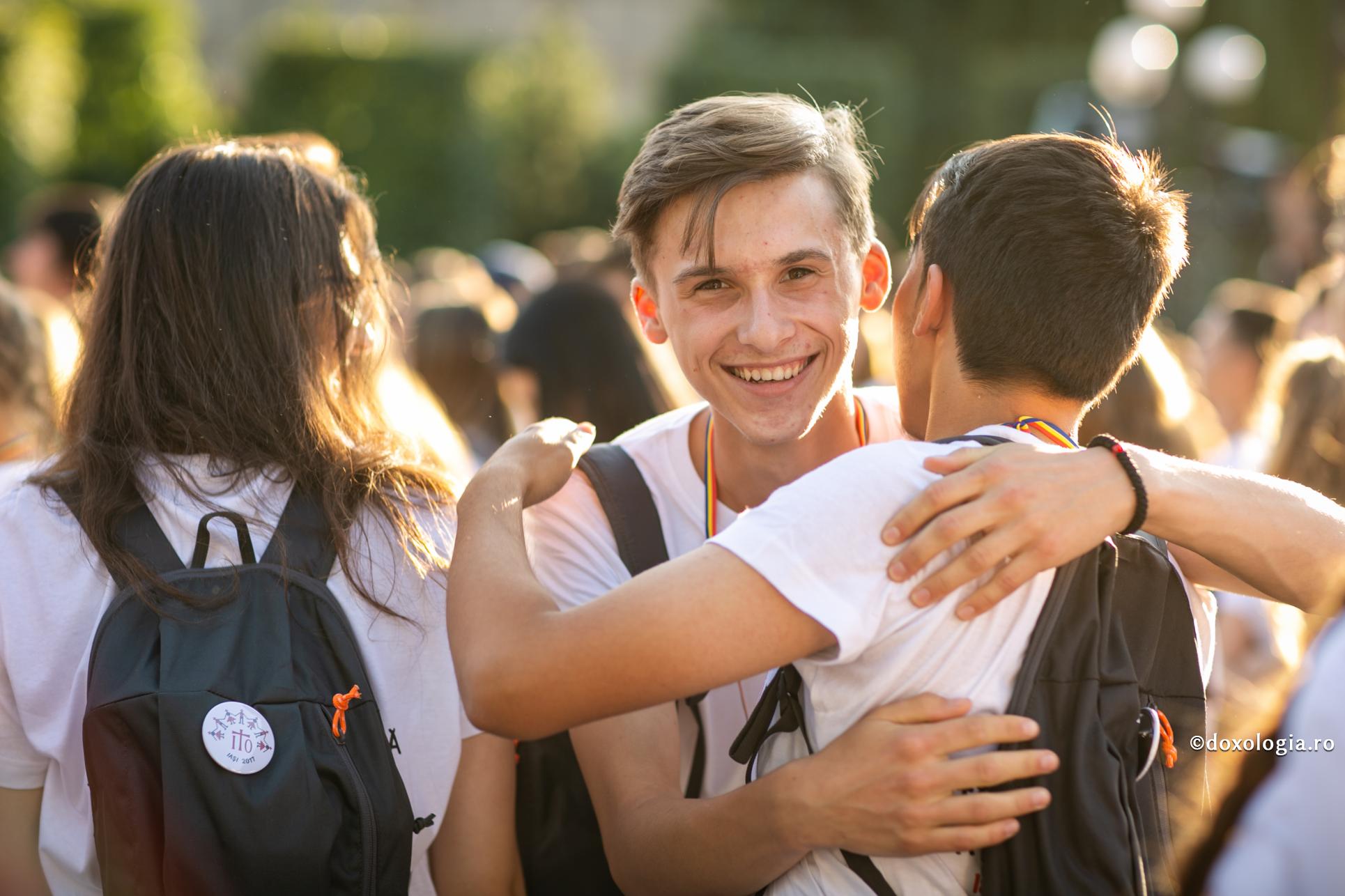 E important să știi să te faci iertat