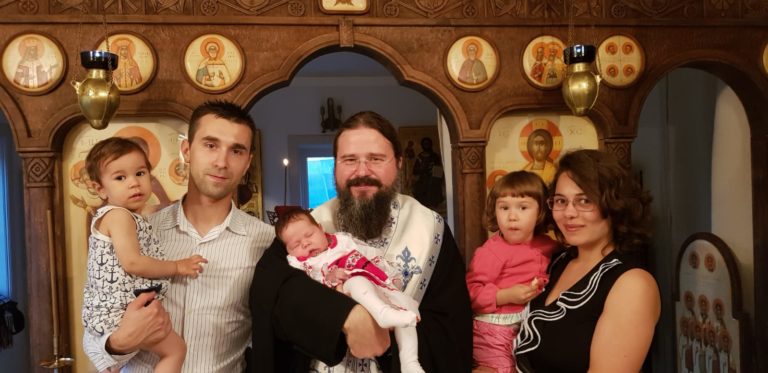 PS Macarie: „Mă rog din tot sufletul – și vă chem pe toți să ne rugăm împreună – pentru toți pruncii noștri care se nasc în diaspora" PS Macarie: „Mă rog din tot sufletul – și vă chem pe toți să ne rugăm împreună – pentru toți pruncii noștri care se nasc în diaspora"