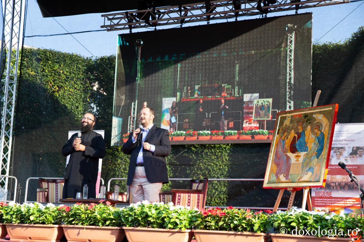 Întâlnirea Tinerilor Ortodocși din Moldova – ziua II