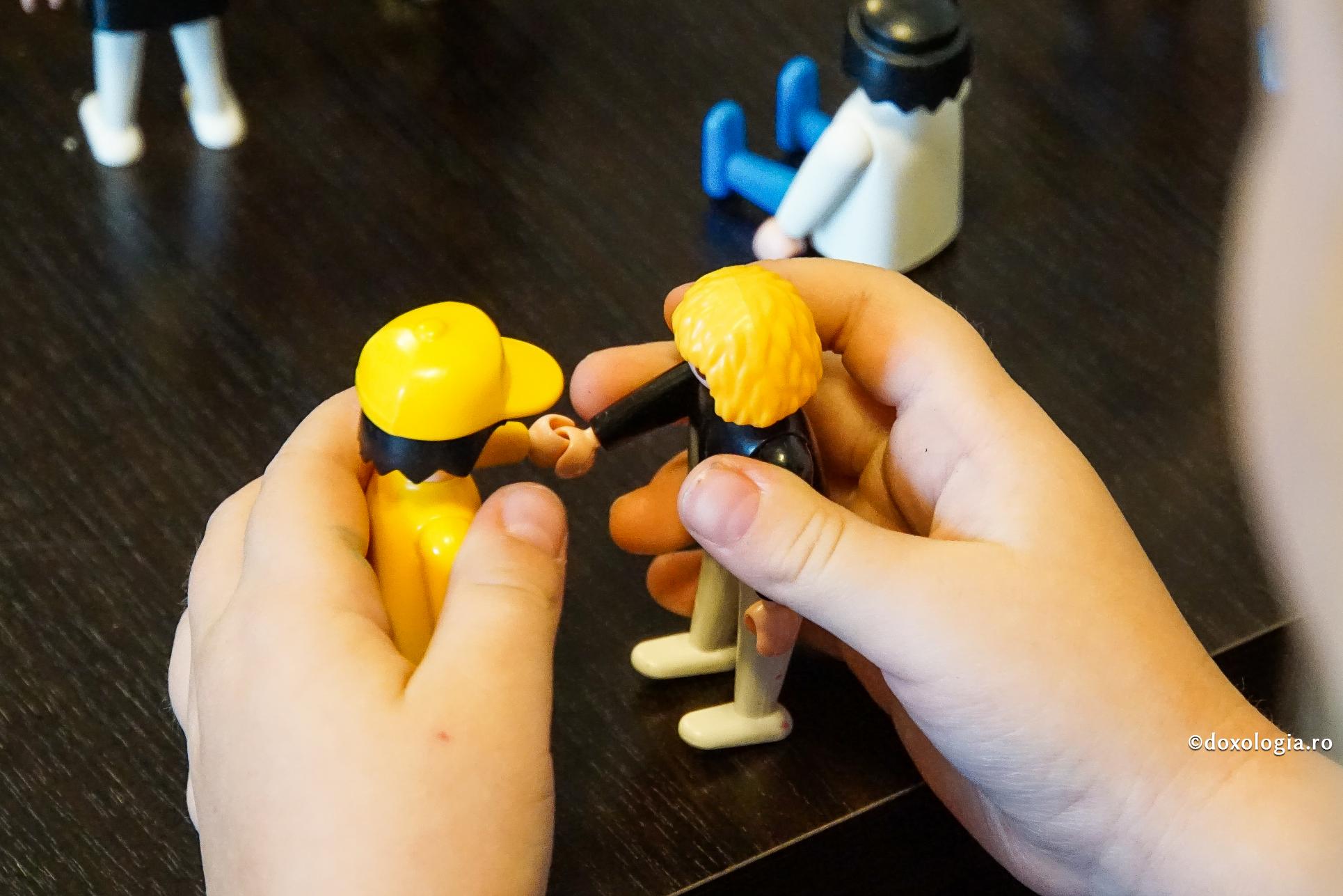 Hristos Însuși a iertat – tu de ce nu vrei să ierți?