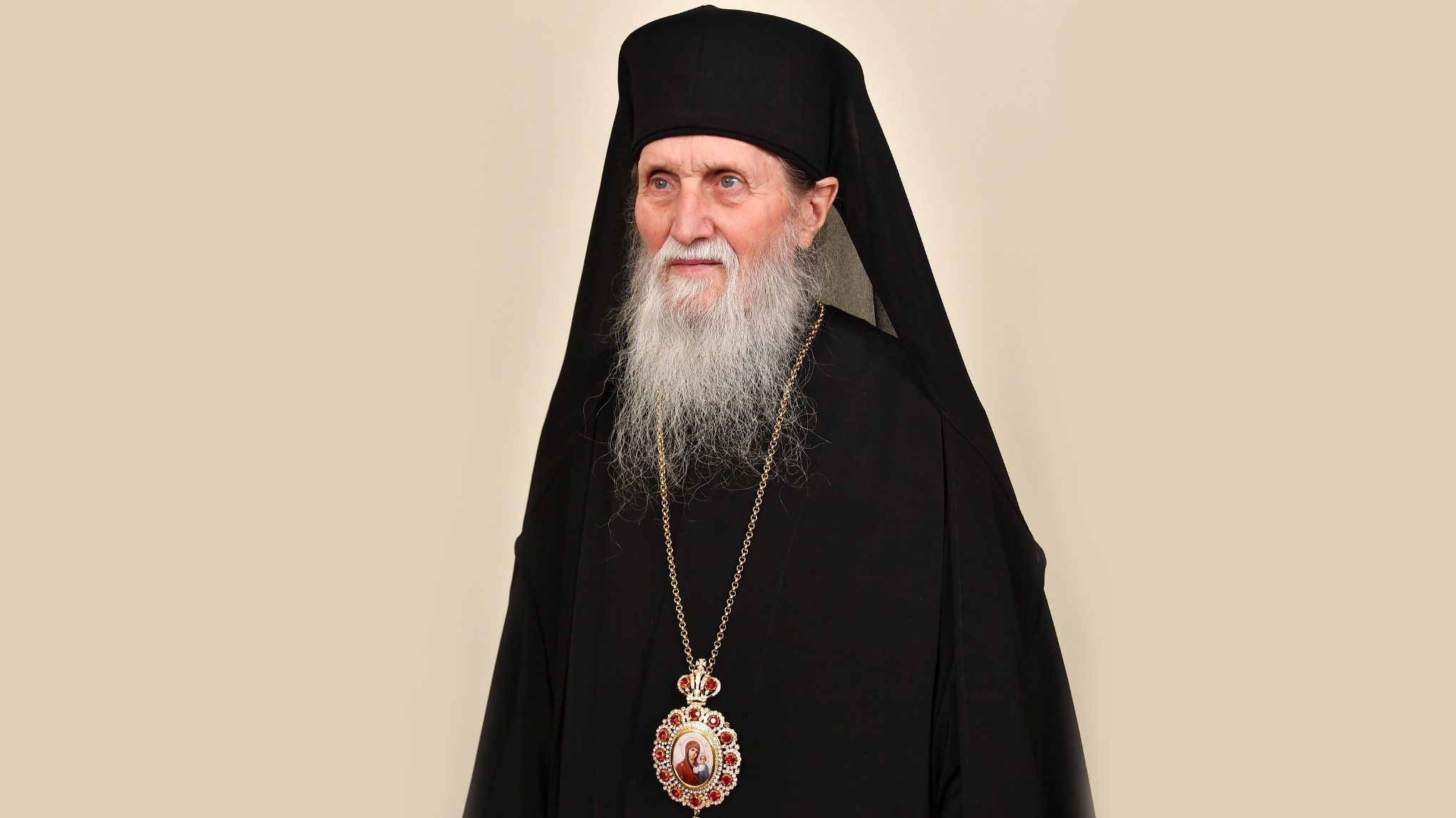 Scrisoare de felicitare adresată Înaltpreasfințitului Părinte Arhiepiscop Pimen