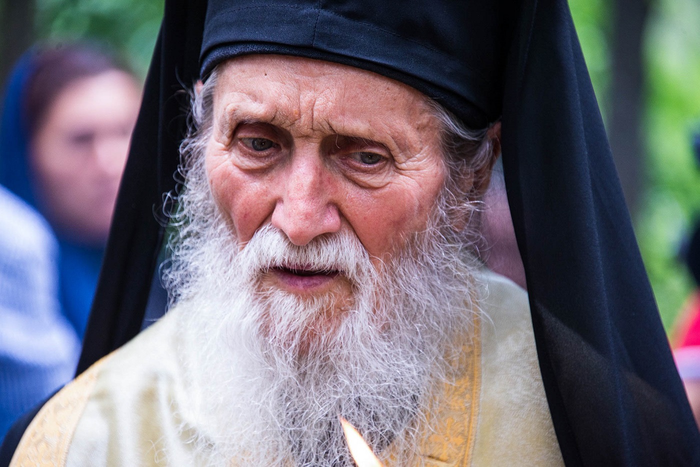 „Înaltpreasfinția Voastră, nu mai sunteți «venetic», cum, cu smerenie, spuneți, ci sunteți de al nostru. Sunteți al Bucovinei! Sunteți Părintele Pimen Suceveanul!”