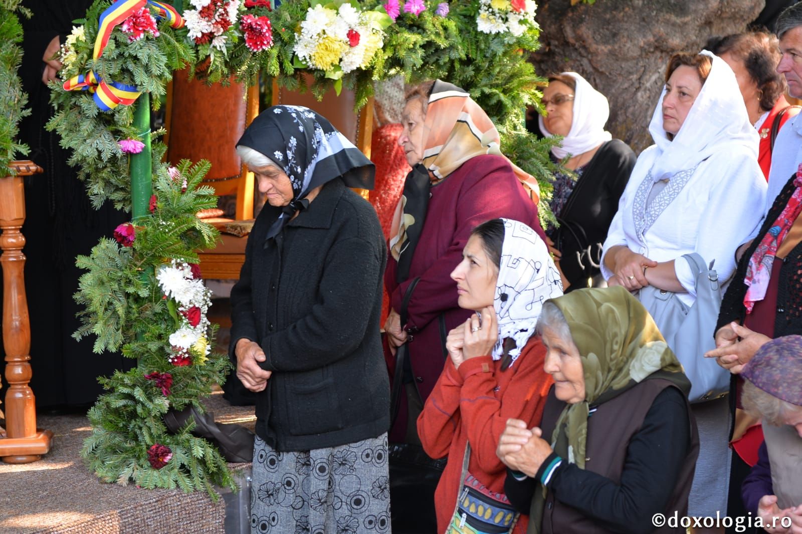 Sărbătorile Mănăstirii Văratec: IPS Teofan a slujit în cinstea Sfântului Gheorghe Pelerinul