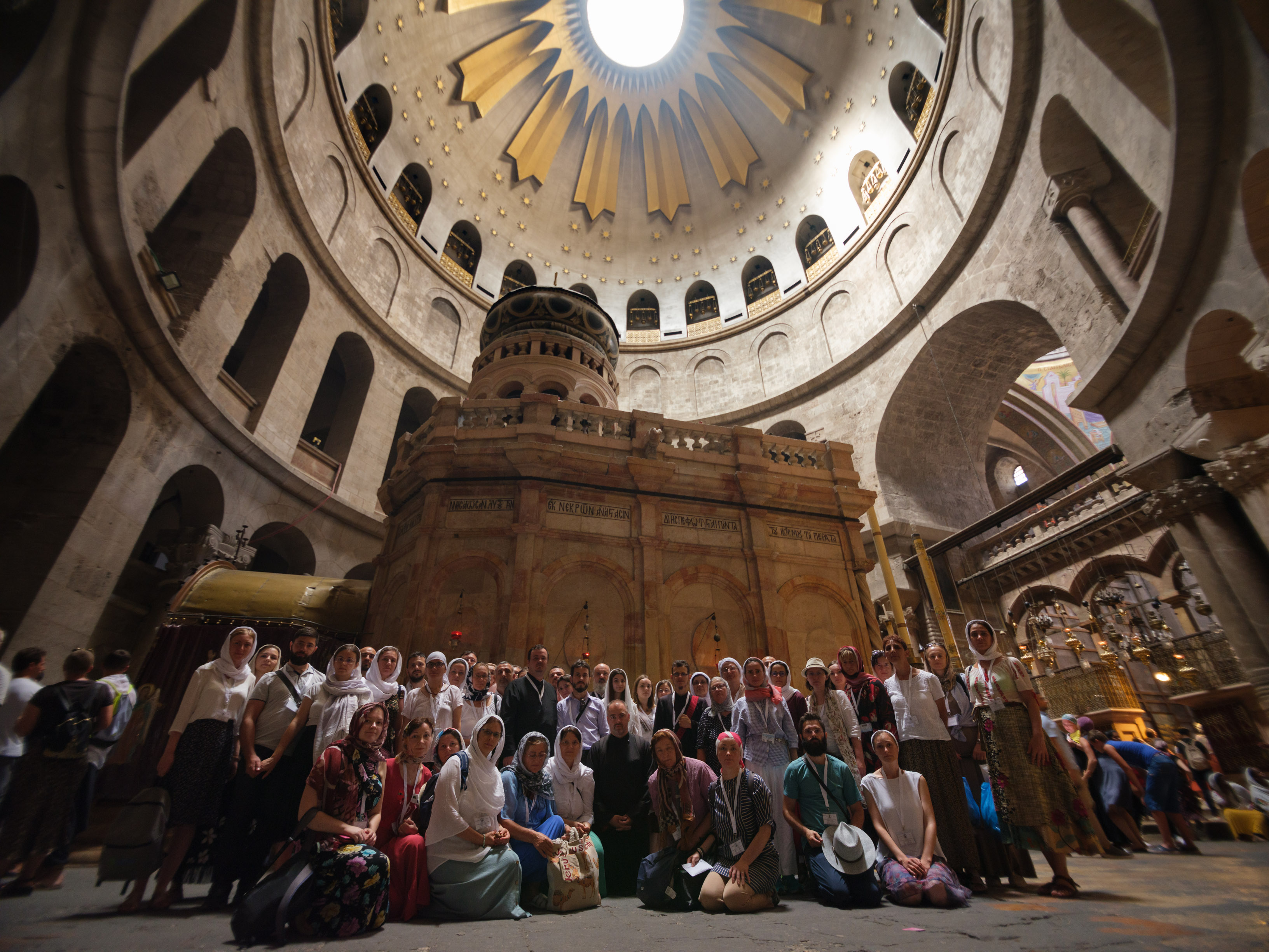 Norul de pe Tabor şi ceaţa de pe ochii inimii