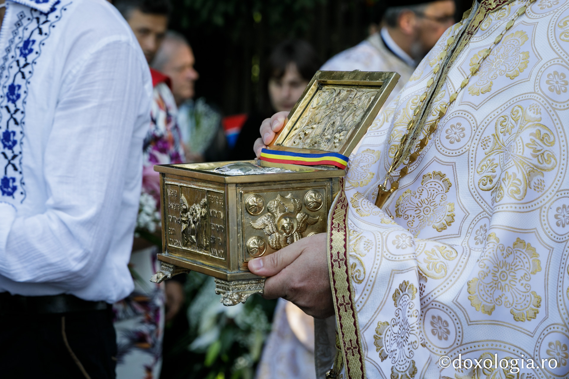 foto: Oana Nechifor Sărbătoarea Sfântului Ioan Iacob la Seminarul Teologic de la Mănăstirea Neamț – au început sărbătorile Sfinților Nemțeni