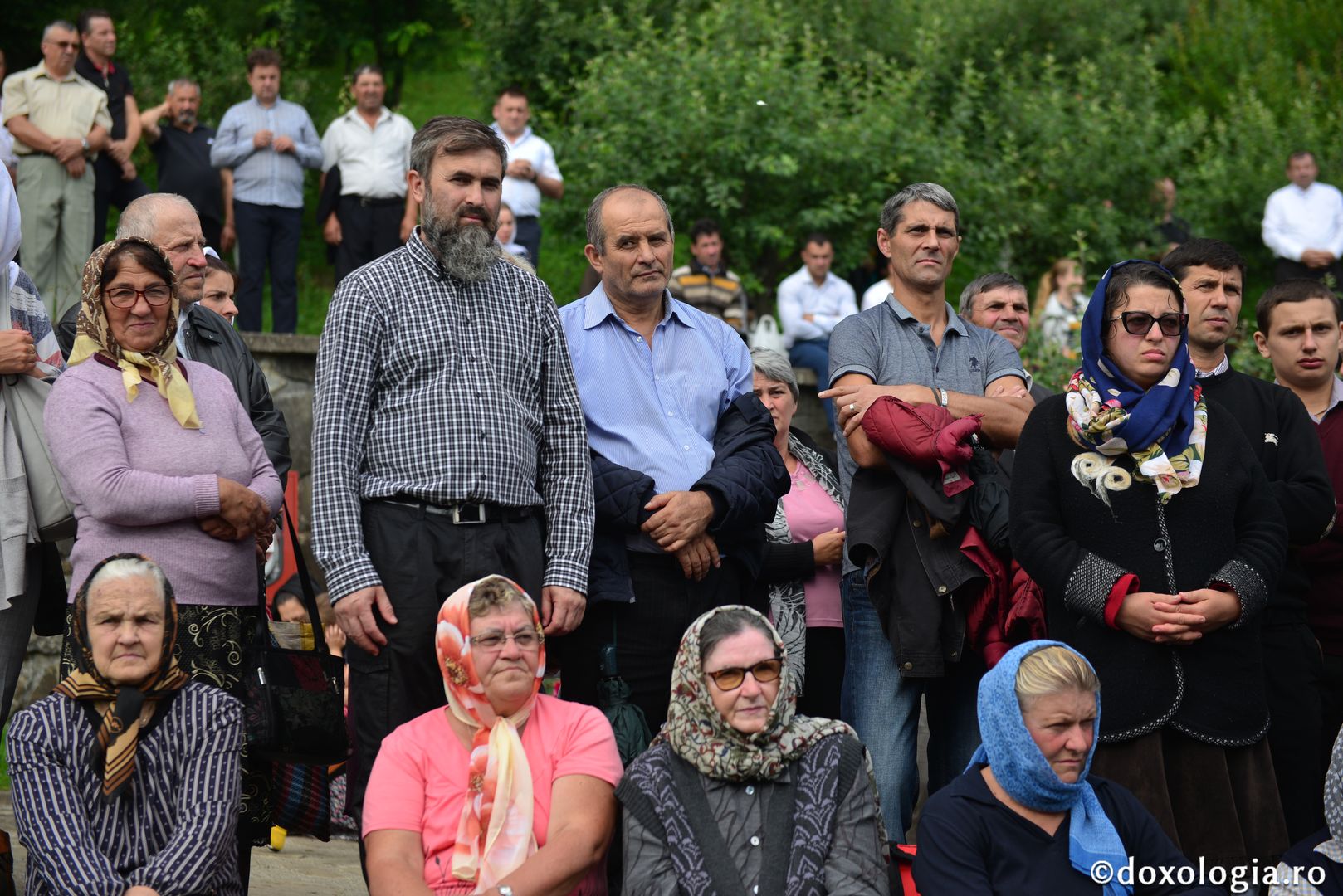 Părintele Mitropolit Serafim la Mănăstirea Sihla: „Pentru că a făcut această asceză, Sfânta Teodora a biruit firea ei pământească”