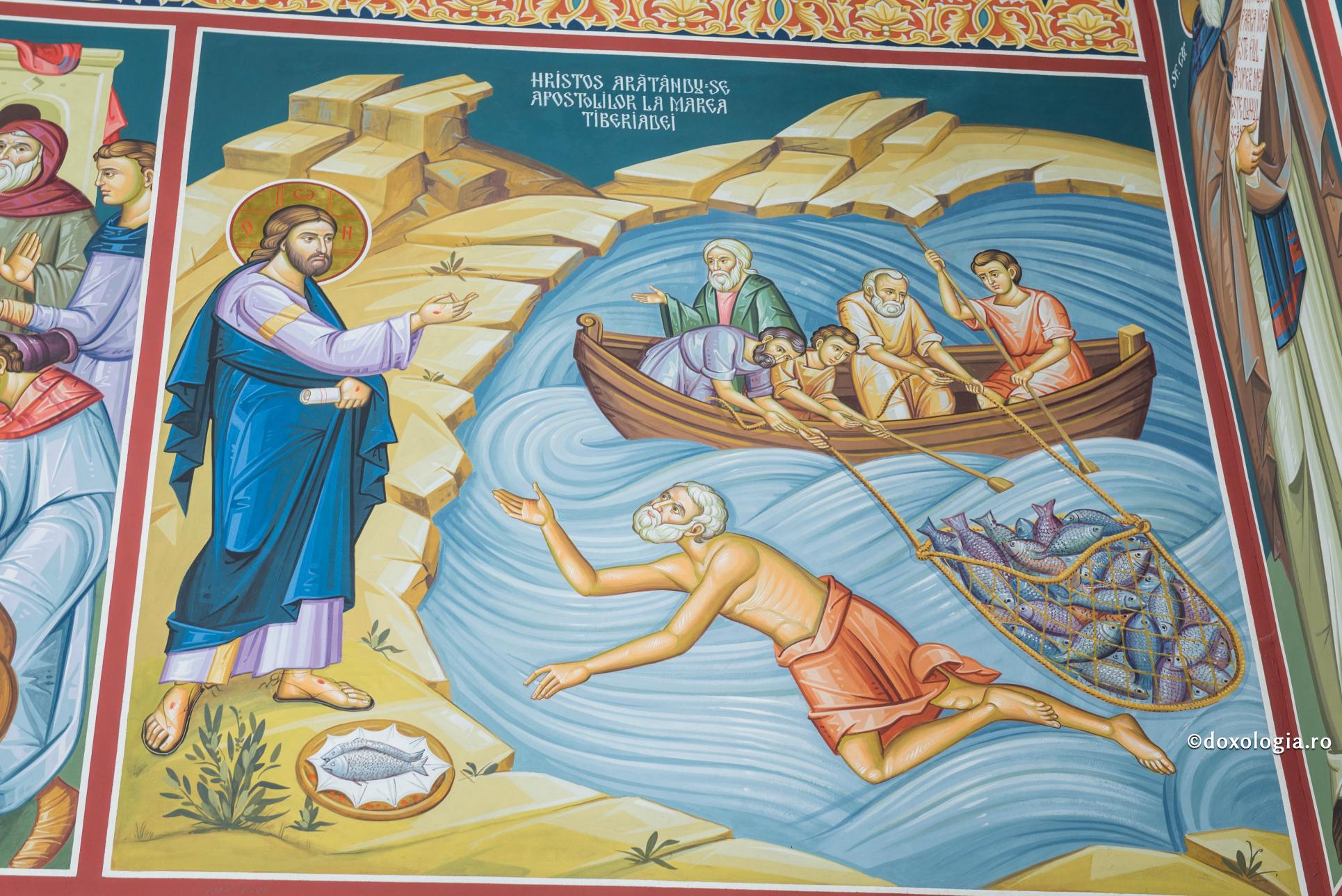 PS Macarie: „Mântuitorul ne cheamă să ieșim din corăbioara zonei noastre de confort, să ieșim din iluzia siguranței și a adăpostului”