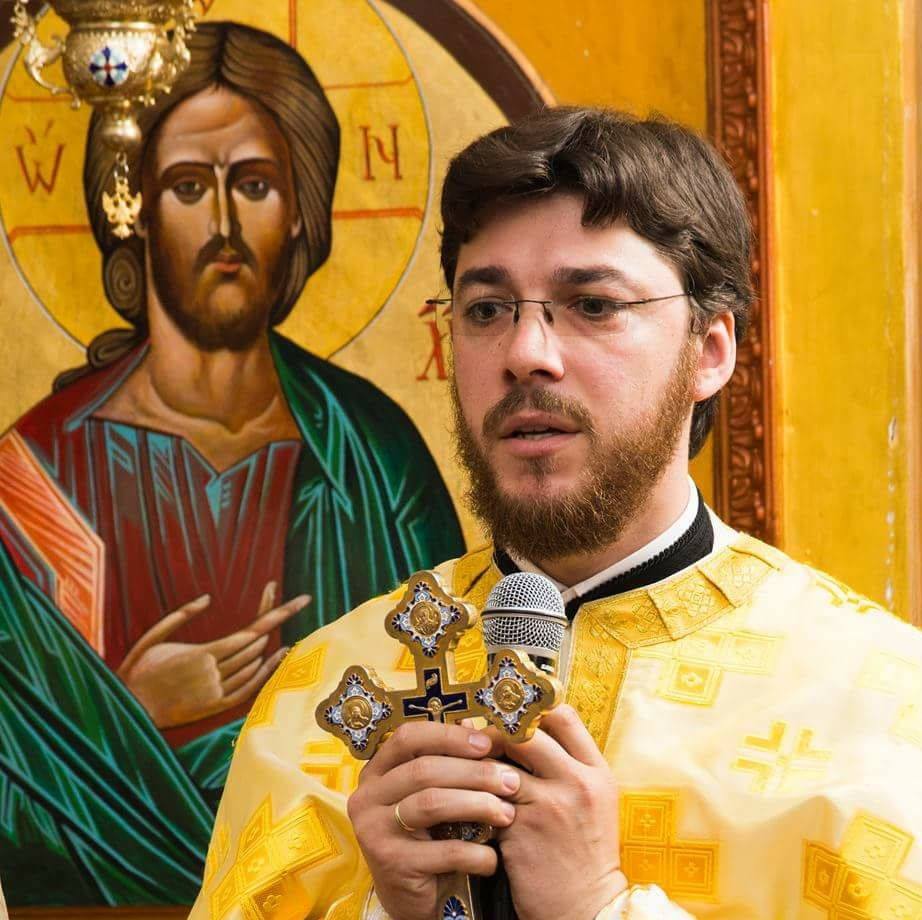 Preotul Marius Gabriel Bărăscu a plecat la Domnul Preotul Marius Gabriel Bărăscu a plecat la Domnul