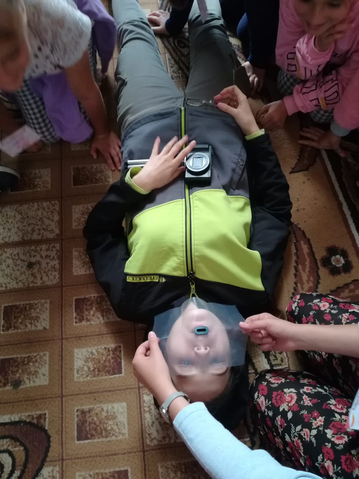 Tabăra de vară „Nordevară” în comuna Todirești - Iași