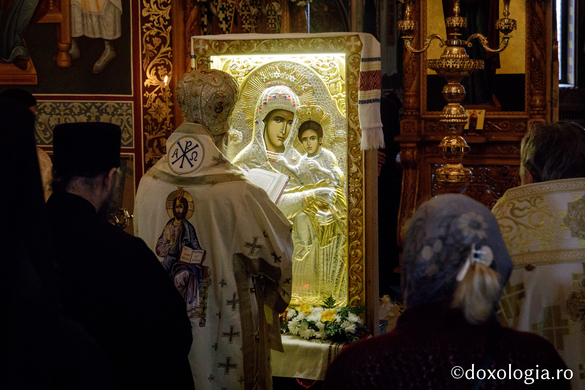 foto: Oana Nechifor Sărbătoarea Sfântului Ioan Iacob la Seminarul Teologic de la Mănăstirea Neamț – au început sărbătorile Sfinților Nemțeni