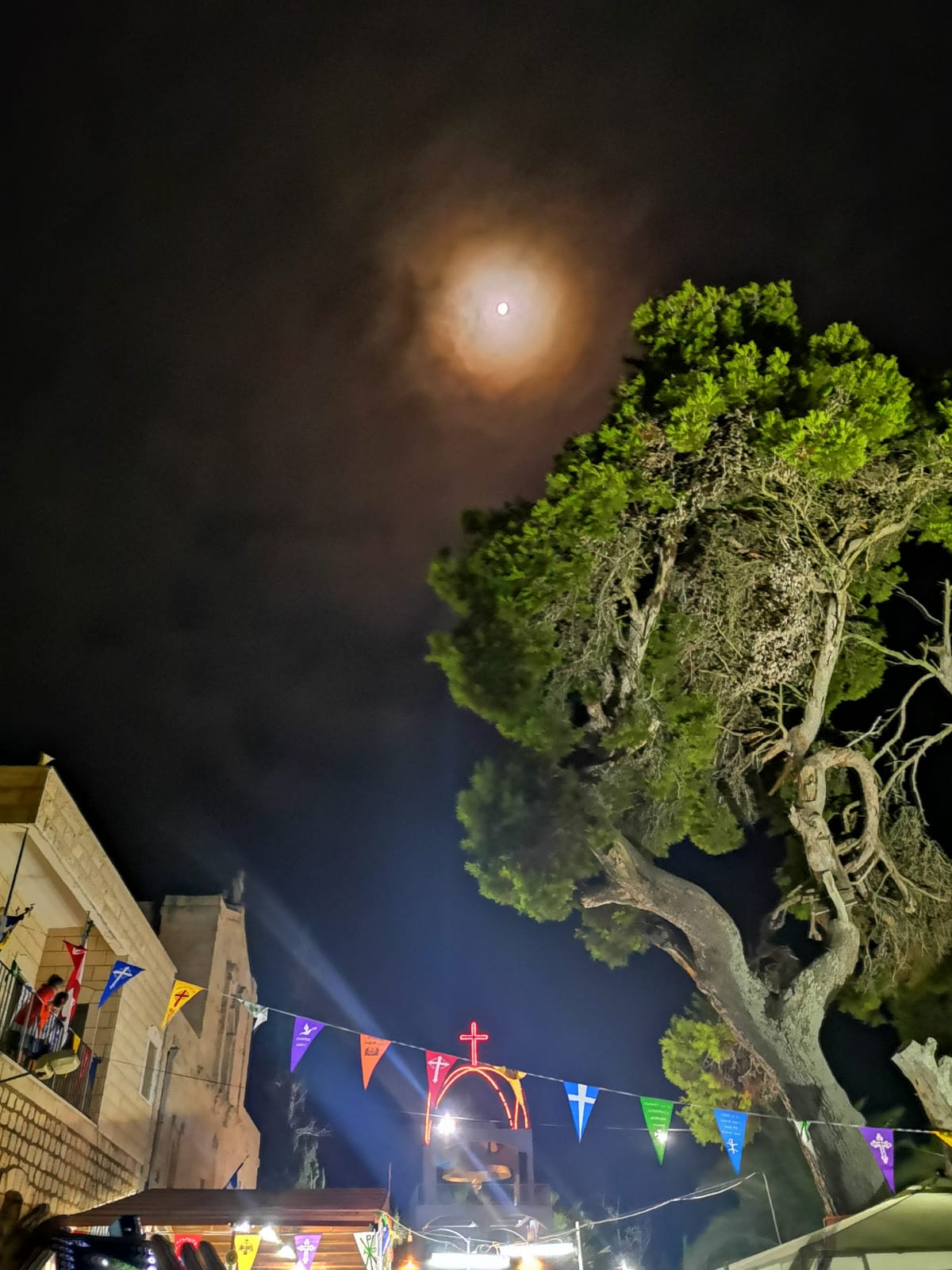 Norul de pe Tabor şi ceaţa de pe ochii inimii