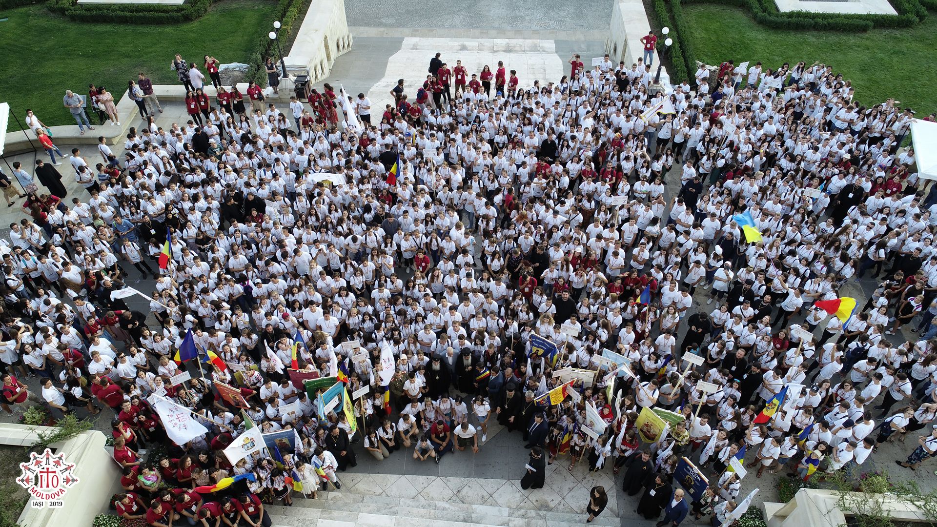 A început cea de-a doua ediție a Întâlnirii Tinerilor Ortodocși din Moldova