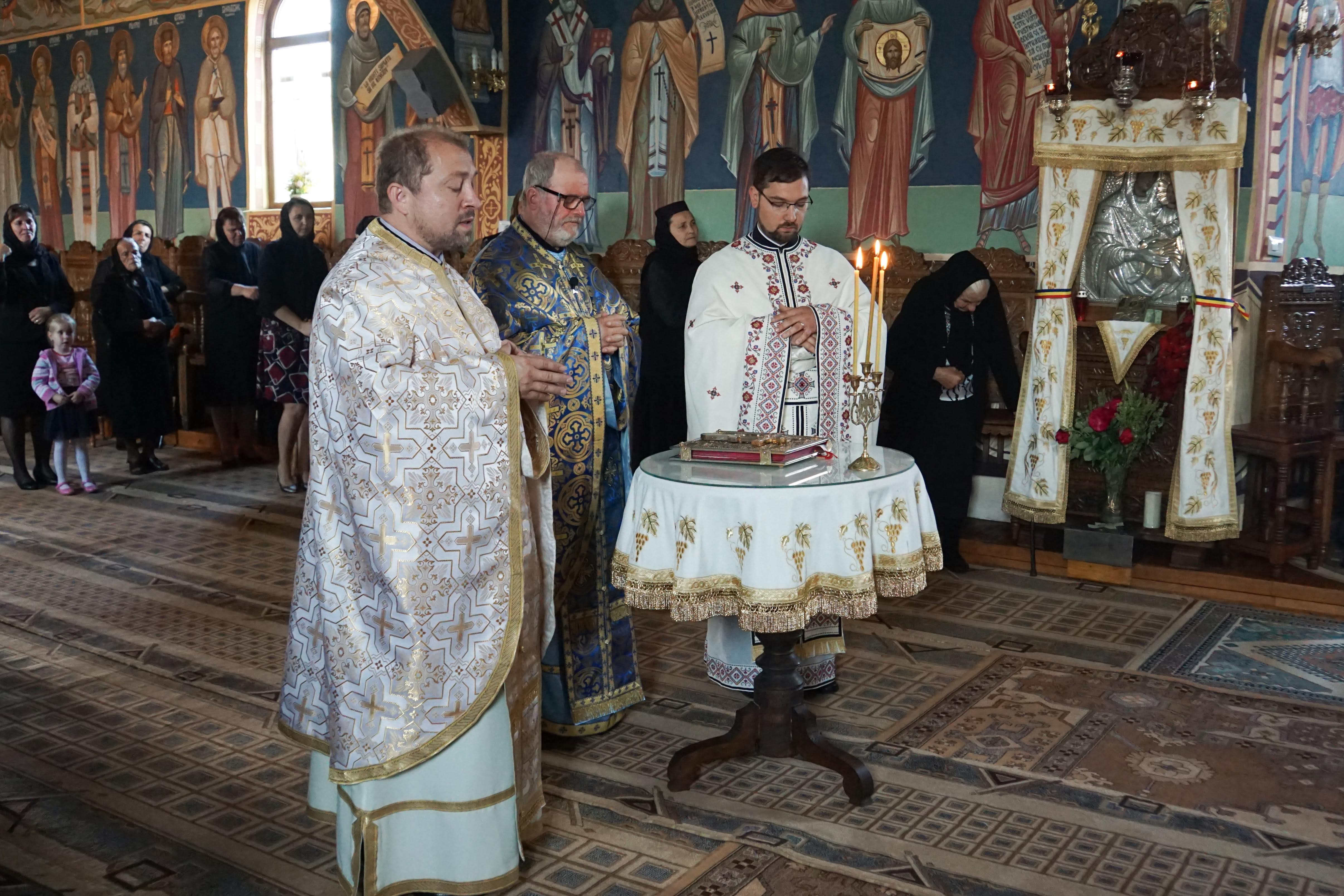 Revedere de 10 ani la Liceul Teologic Ortodox de la Mănăstirea Agapia